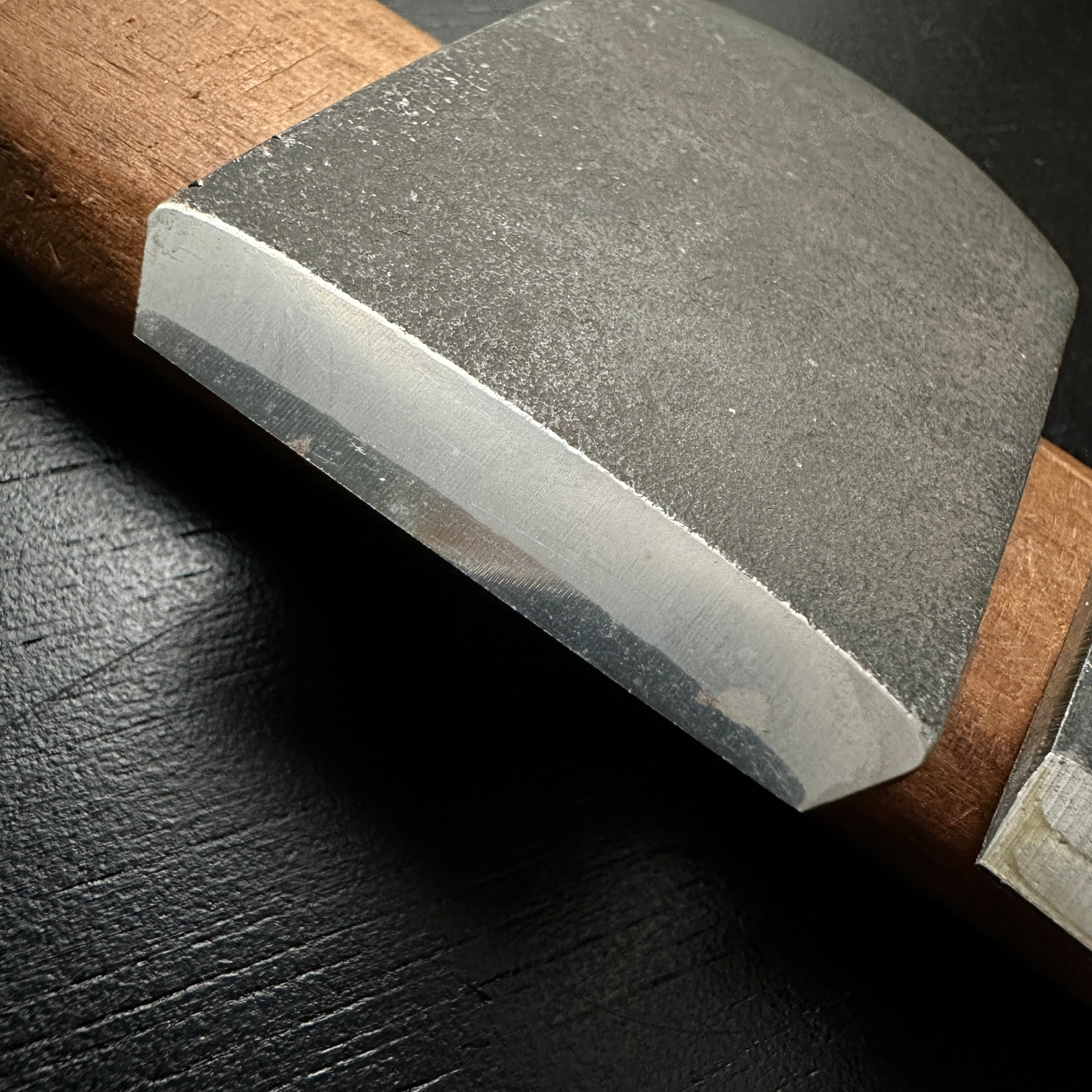 Old stock Mini Flat Plane for light use 掘出し物 雛平鉋 Hina Hirakanna 42mm