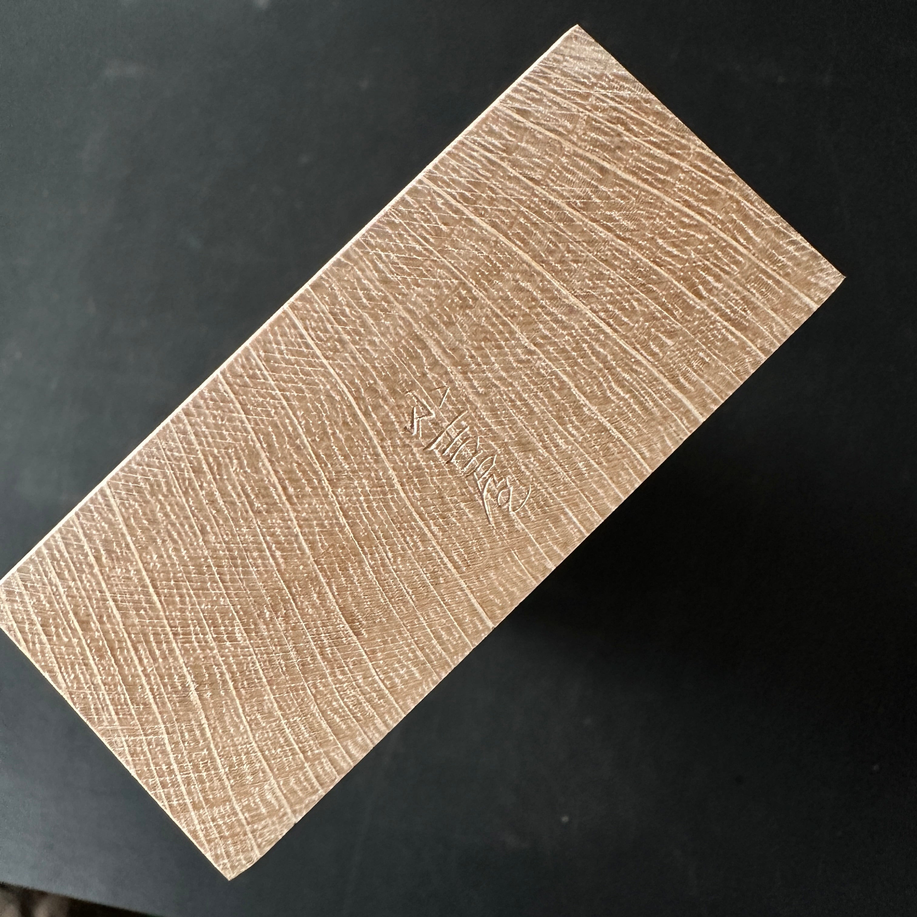 Arashiyama Smoothing Plane (Kanna) by Nakano Takeo 中野武夫作 仕上げ鉋 嵐山 65mm