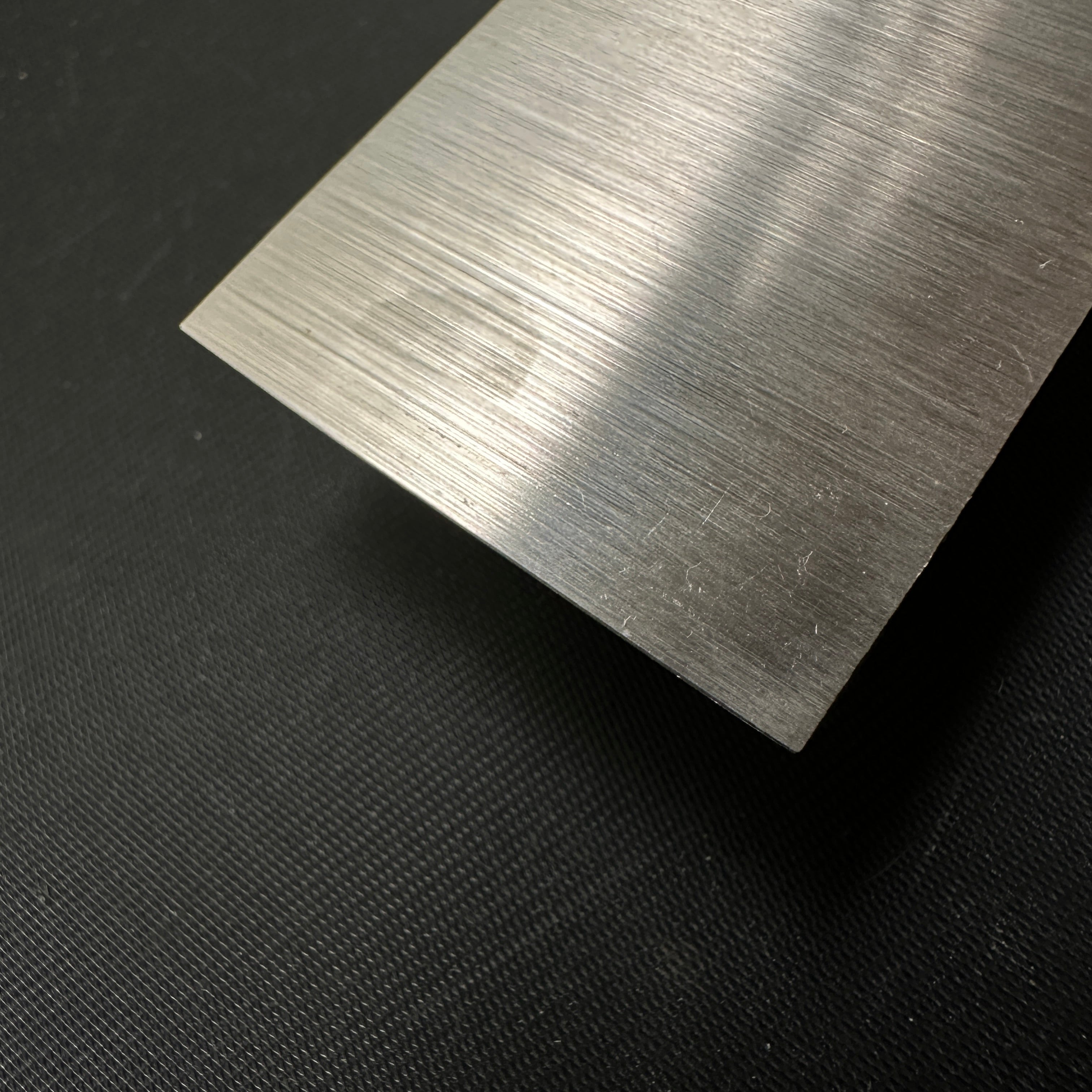 Hirotomo Hand Made Leather tools with White steel 廣朋 皮断庖丁 42mm