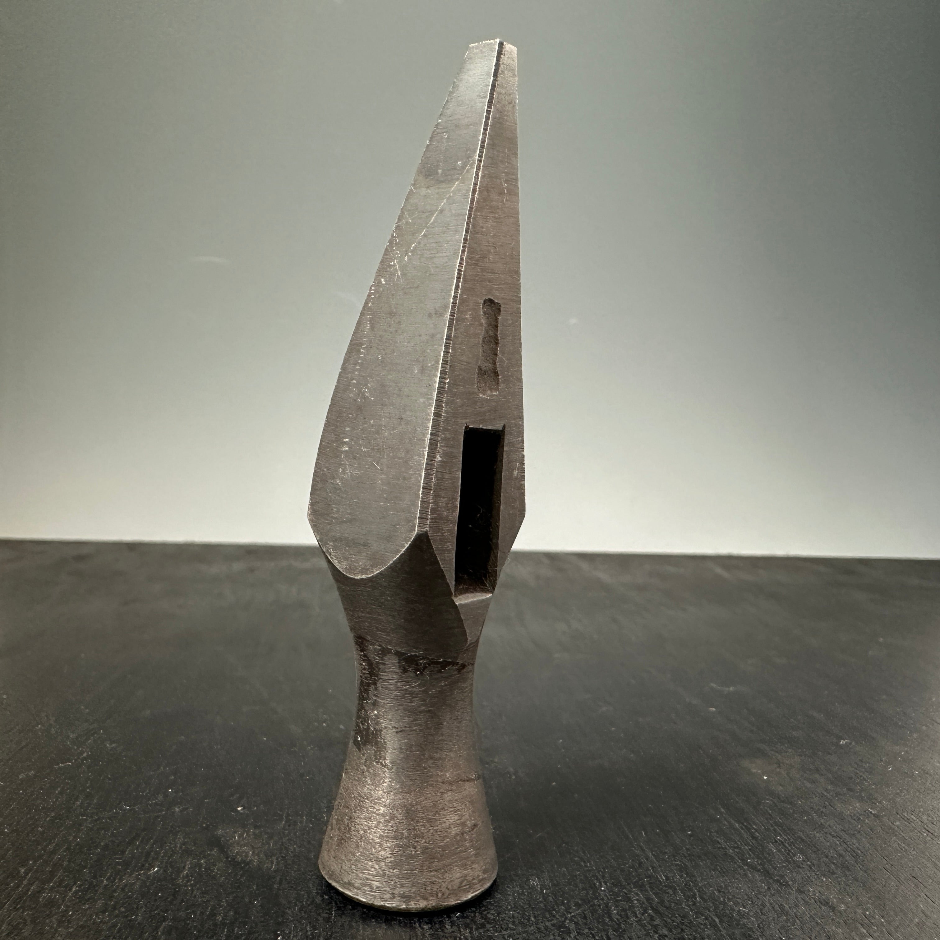 Specially made High precision Fukushima Funate Blacksmith finish Hammers 特製 福島作 舟手玄翁 黒仕上 21mm