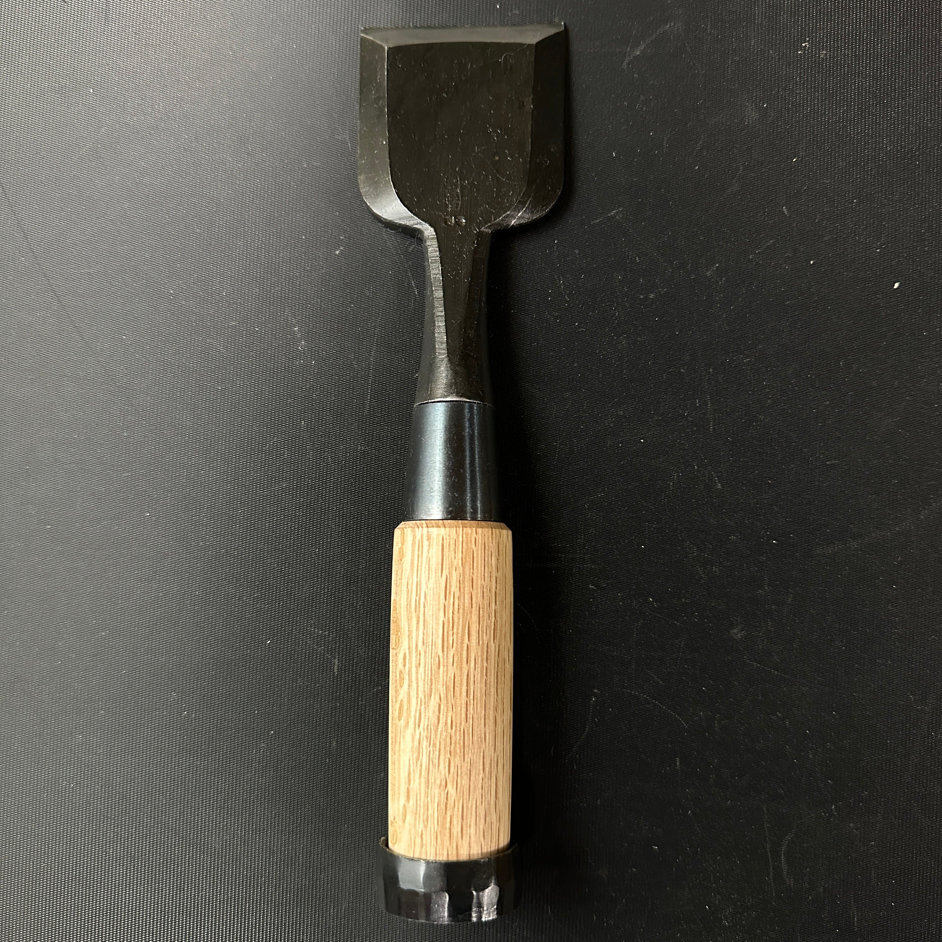 Ioroi Bench chisels by Ioroi 54mm 五百蔵作 追入鑿 Oirenomi