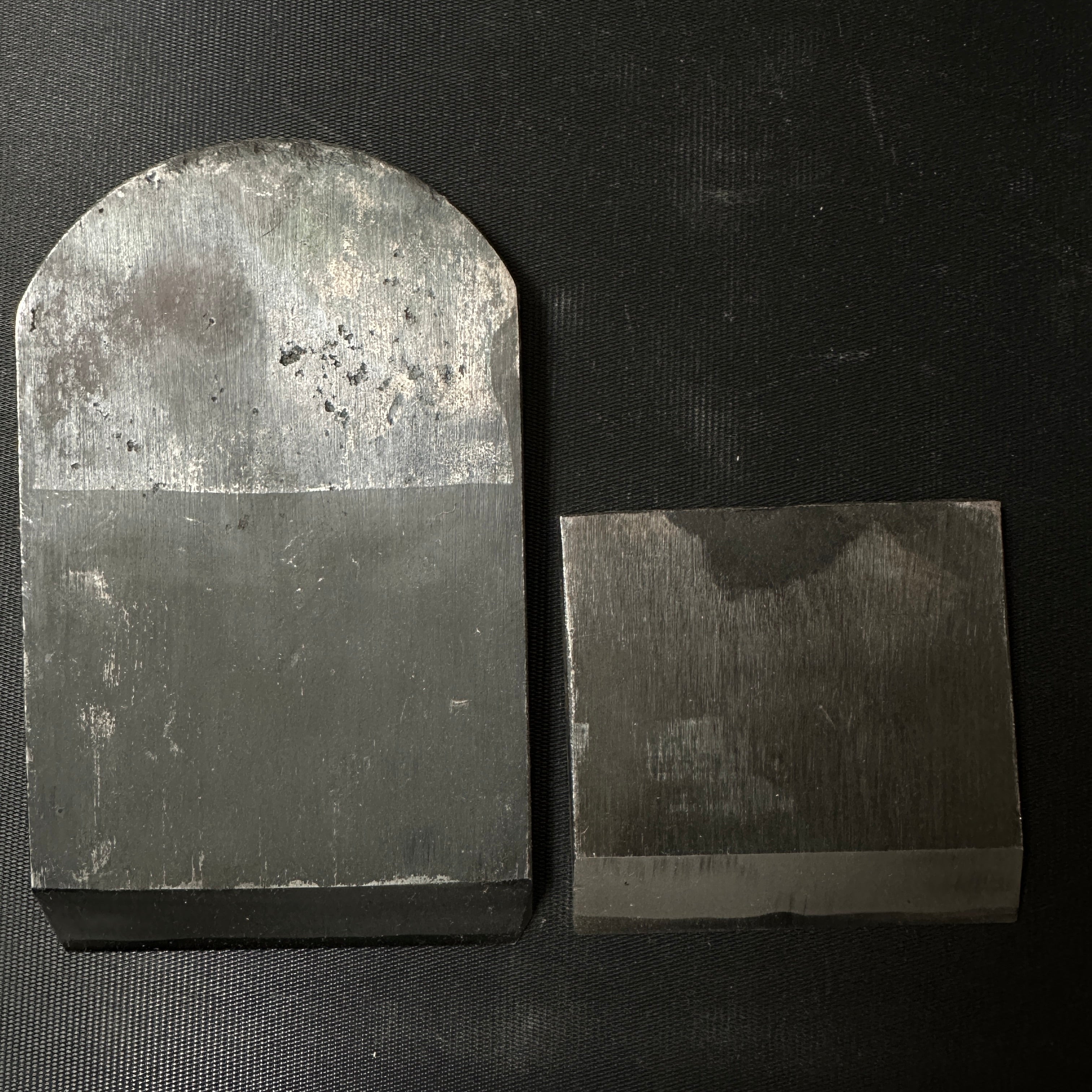 Old stock Tenkei Smoothing Plane(Kanna) by Yamamoto Houraku 掘り出し物 山本芳楽作 天敬 仕上げ鉋 70mm