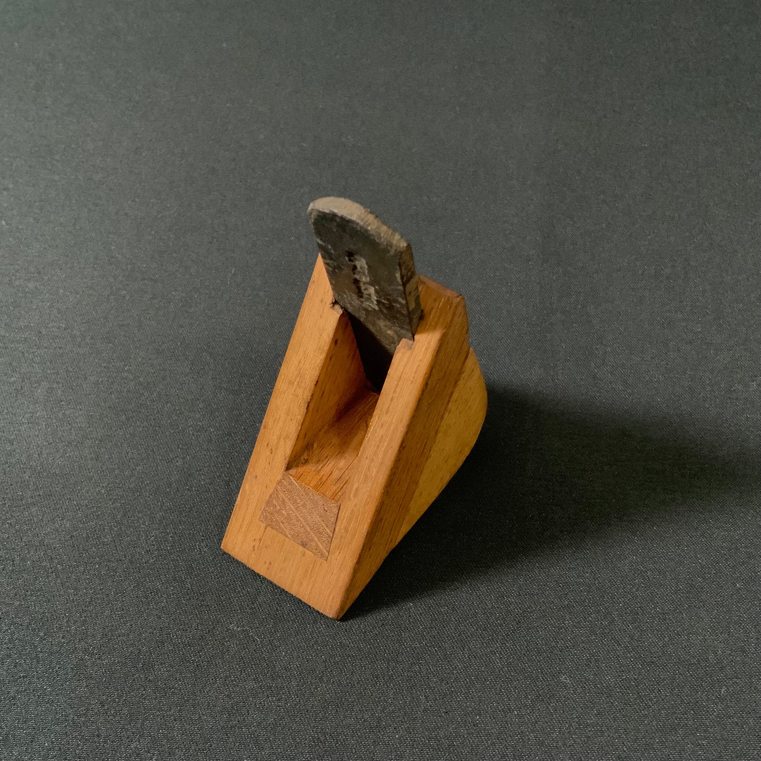 Old stock #2 Sumimaru Plane (Sumimaru Kanna) 掘出し物 #2 兼用隅丸鉋