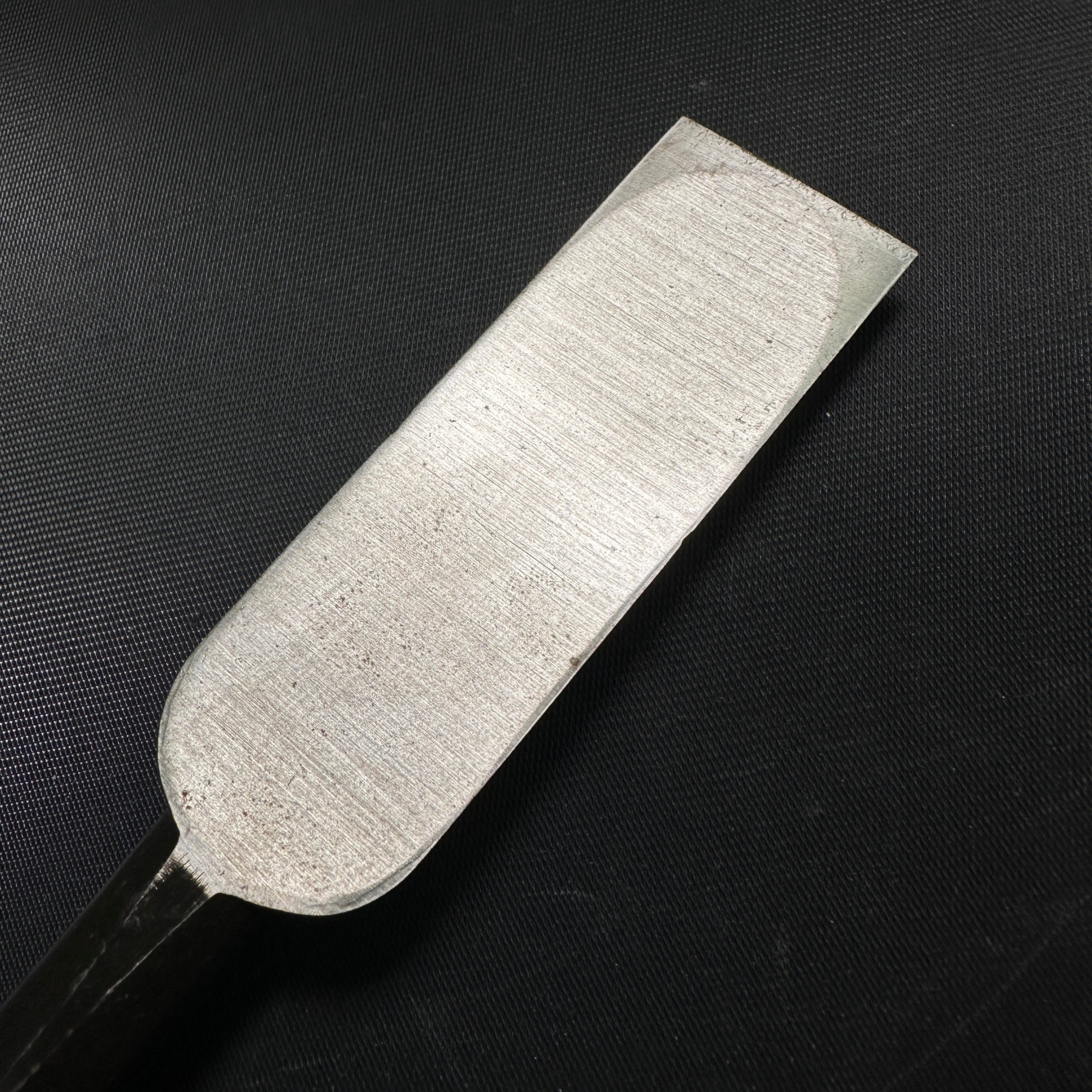 Hidari Hisasaku 2rd Timber chisels by Ikegami Takanobu 池上喬庸作 二代目左久作 叩き鑿 Tatakinomi 30mm