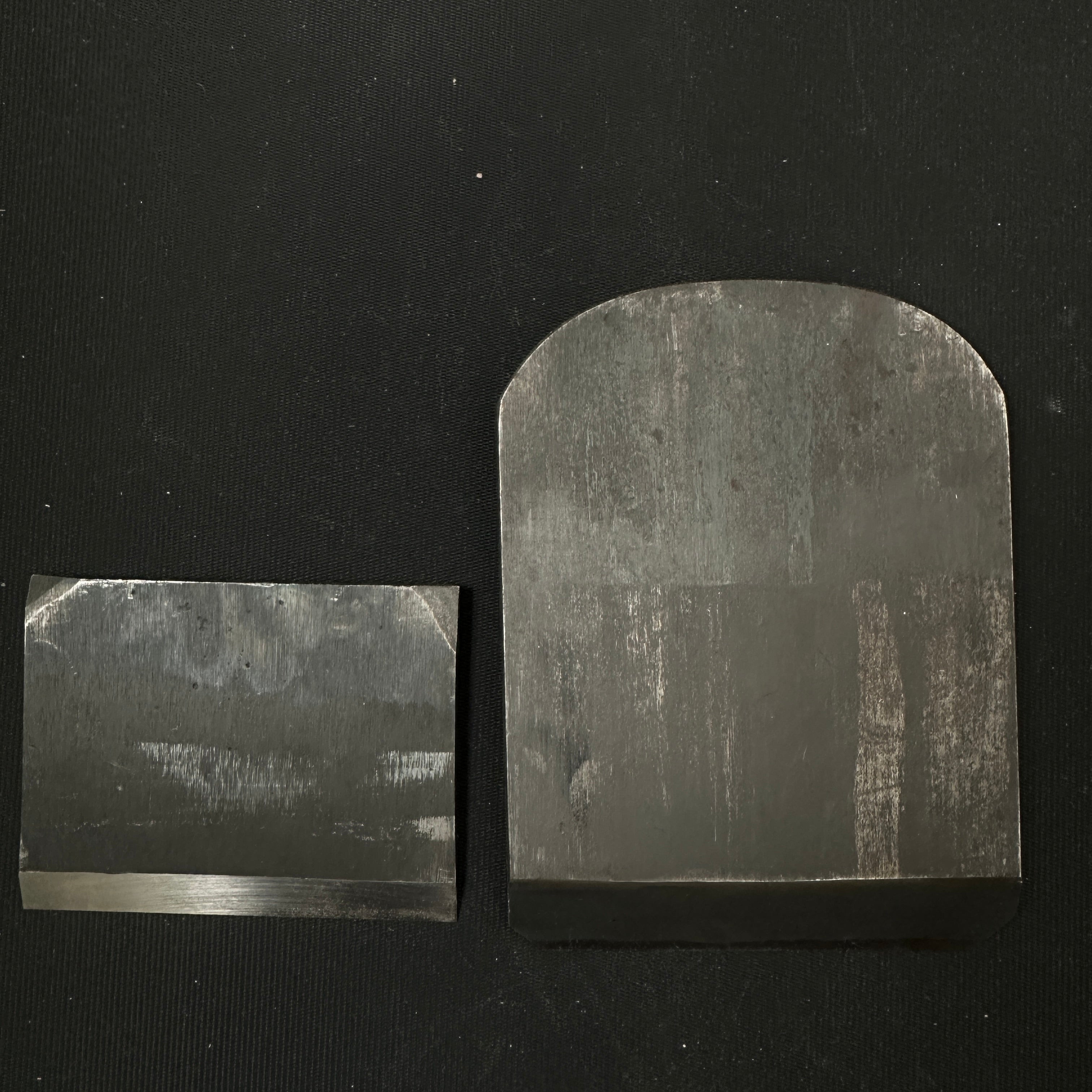 Juichi Smoothing Plane (Kanna) by Ishido Master 石堂輝秀作 寿一 労働大臣賞受賞記念 二寸鉋 85mm