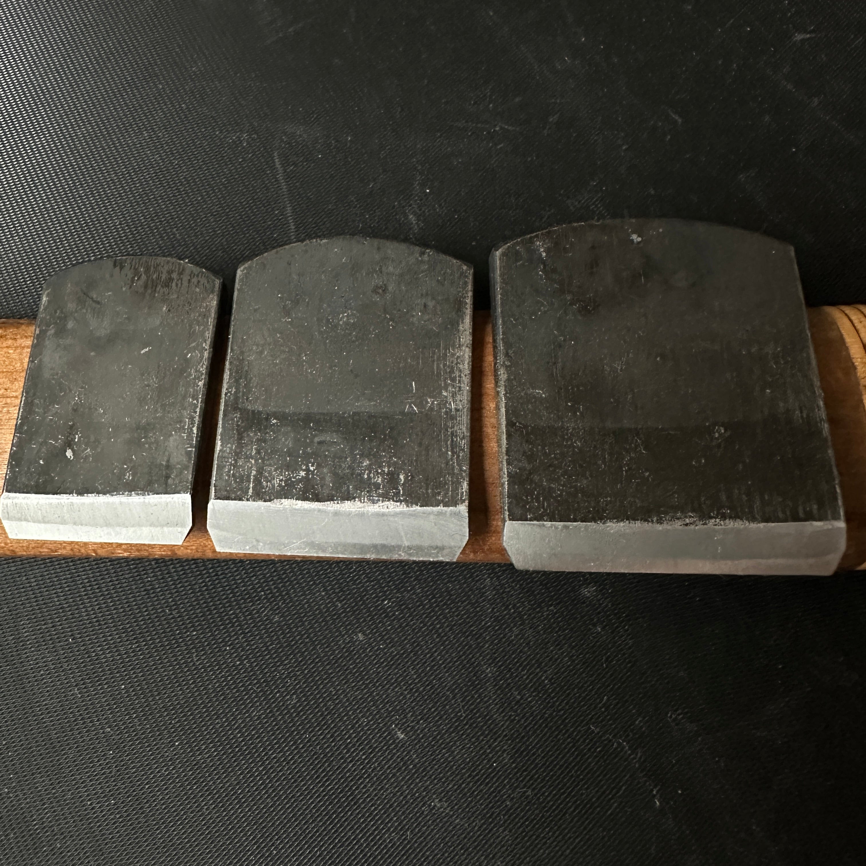 Yoshitaka Mini Flat Plane by Komori 義隆 小森作 極豆平鉋 Mame Hirakanna 24, 30, 36,42mm