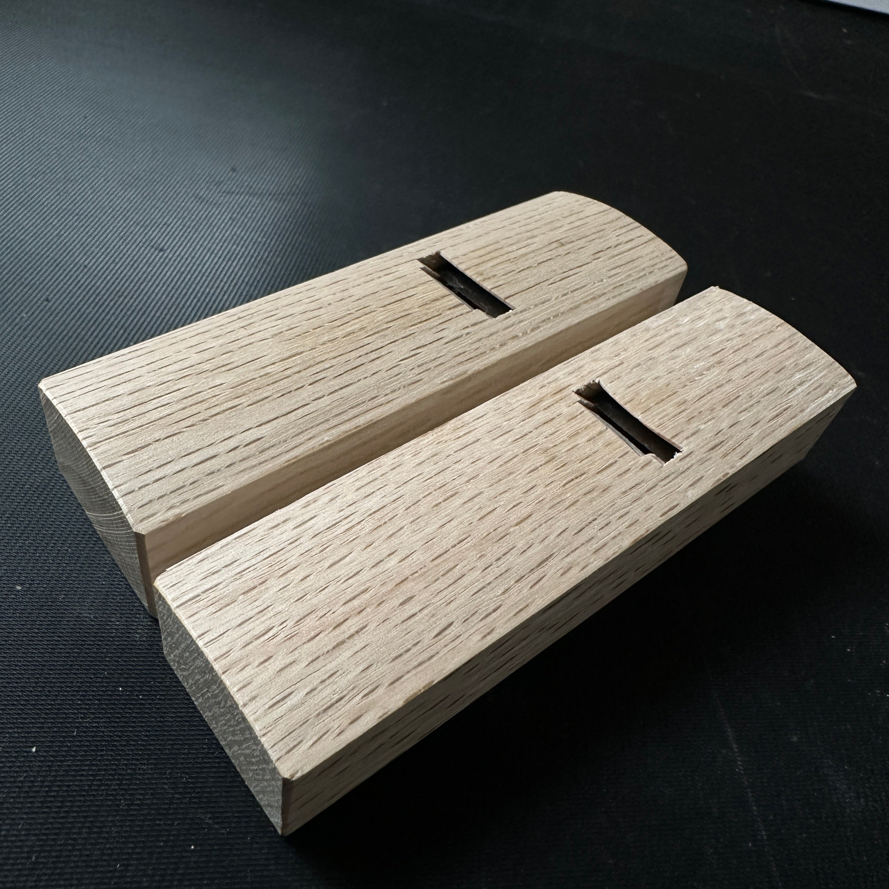 Yoshitaka Mini Rounding Plane (Sotomaru Kanna) made by Komori 小森作 義隆 外丸豆鉋