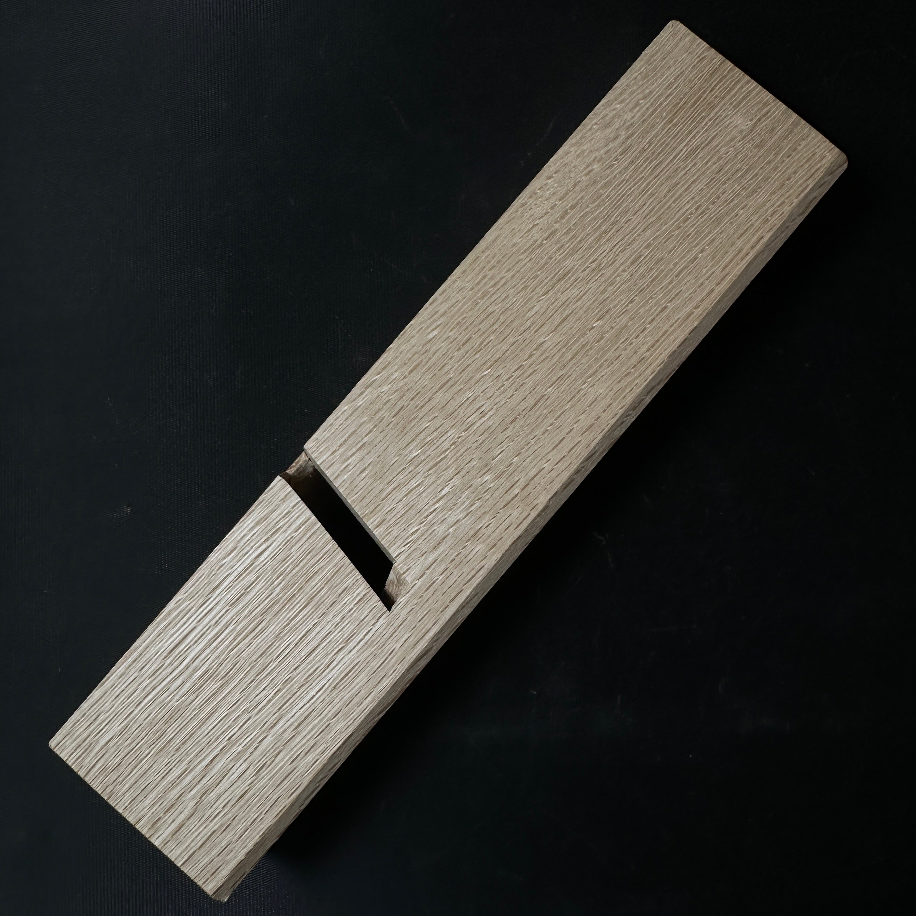 Old stock Yabane Rabbet Planes (Kiwa-Kanna) by Ishido Master Right 石堂輝秀作 矢羽根 際鉋 36mm 右