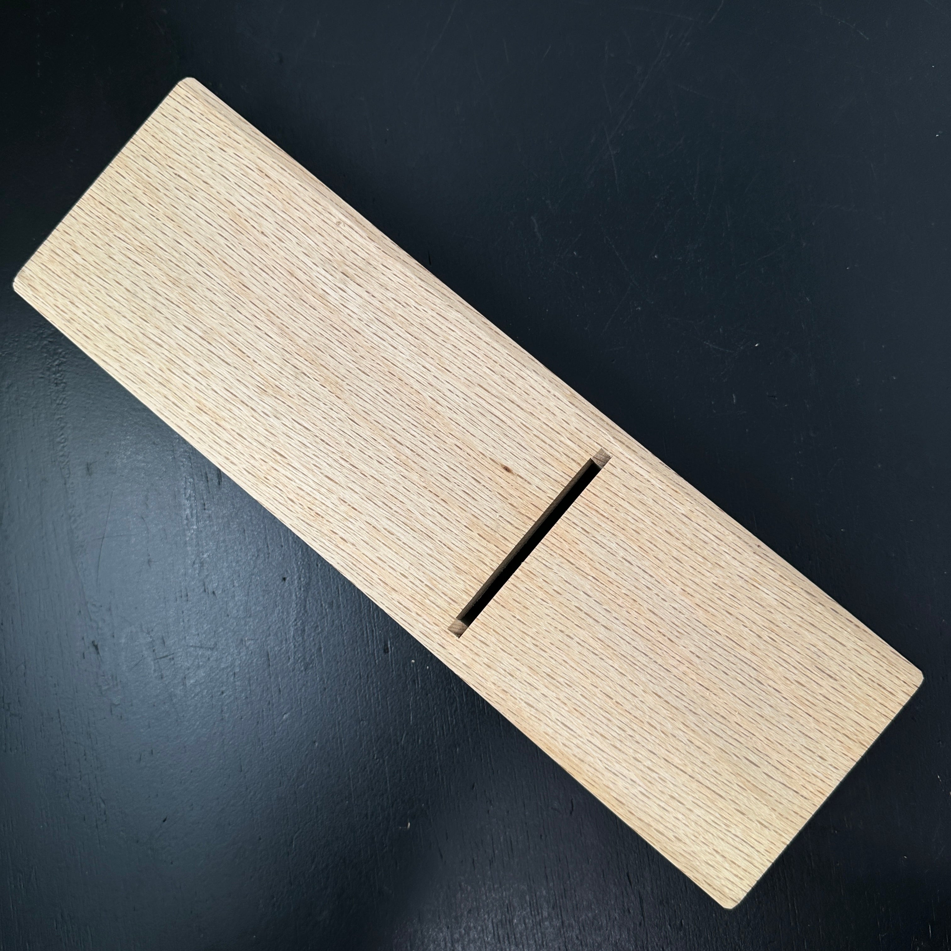 Old stock #3 Taishiko Smoothing Plane (Kanna) 掘出し物 太子公 仕上げ鉋 70mm