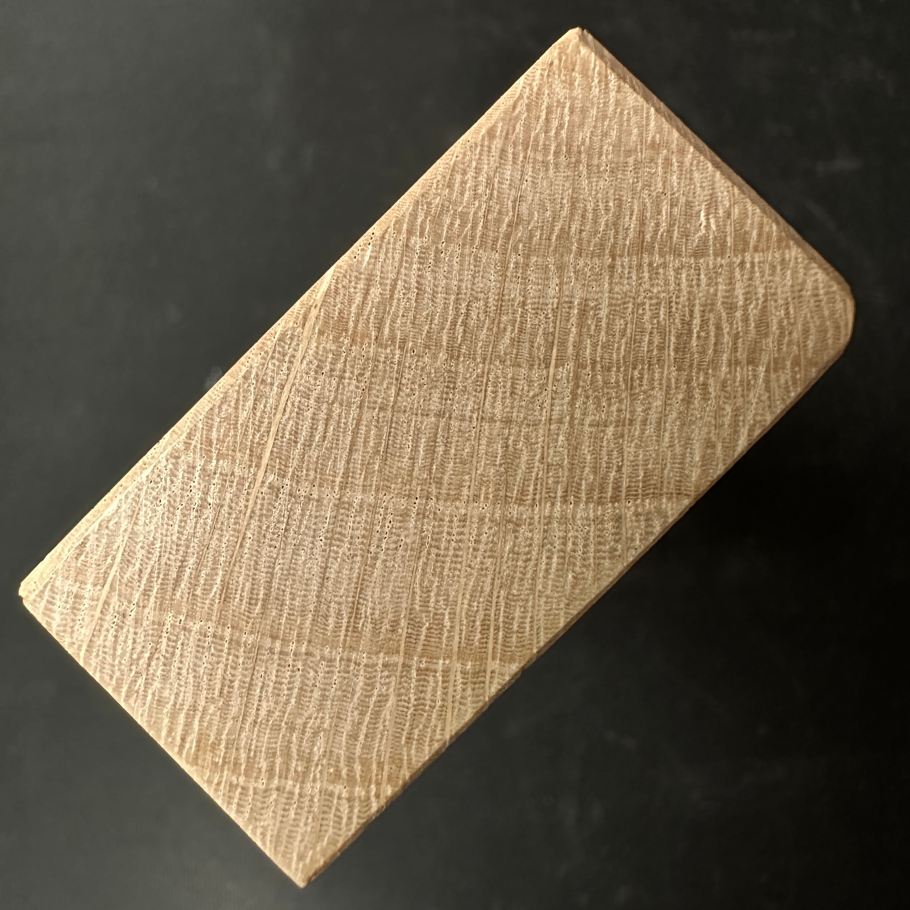 Old stock Yabane Small Rabbet Planes (Kiwa-Kanna) by Ishido Master Left 石堂輝秀作 矢羽根豆際鉋 30mm 左