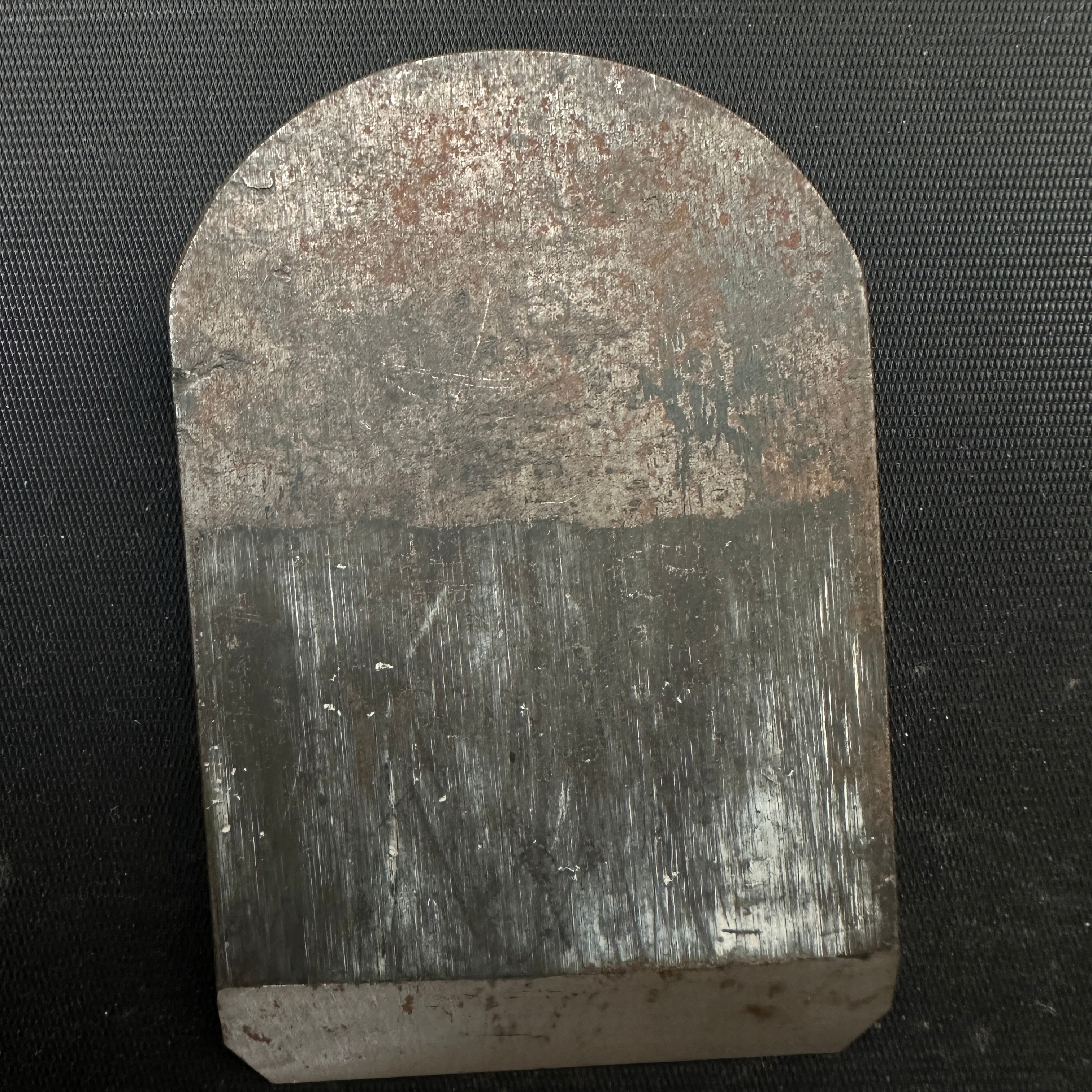 Old stock Teruhide Smoothing Plane Blades (Kanna) by Ishido Master 蔵出し 石堂秀雄作 輝秀 仕上げ鉋 刃のみ 48mm