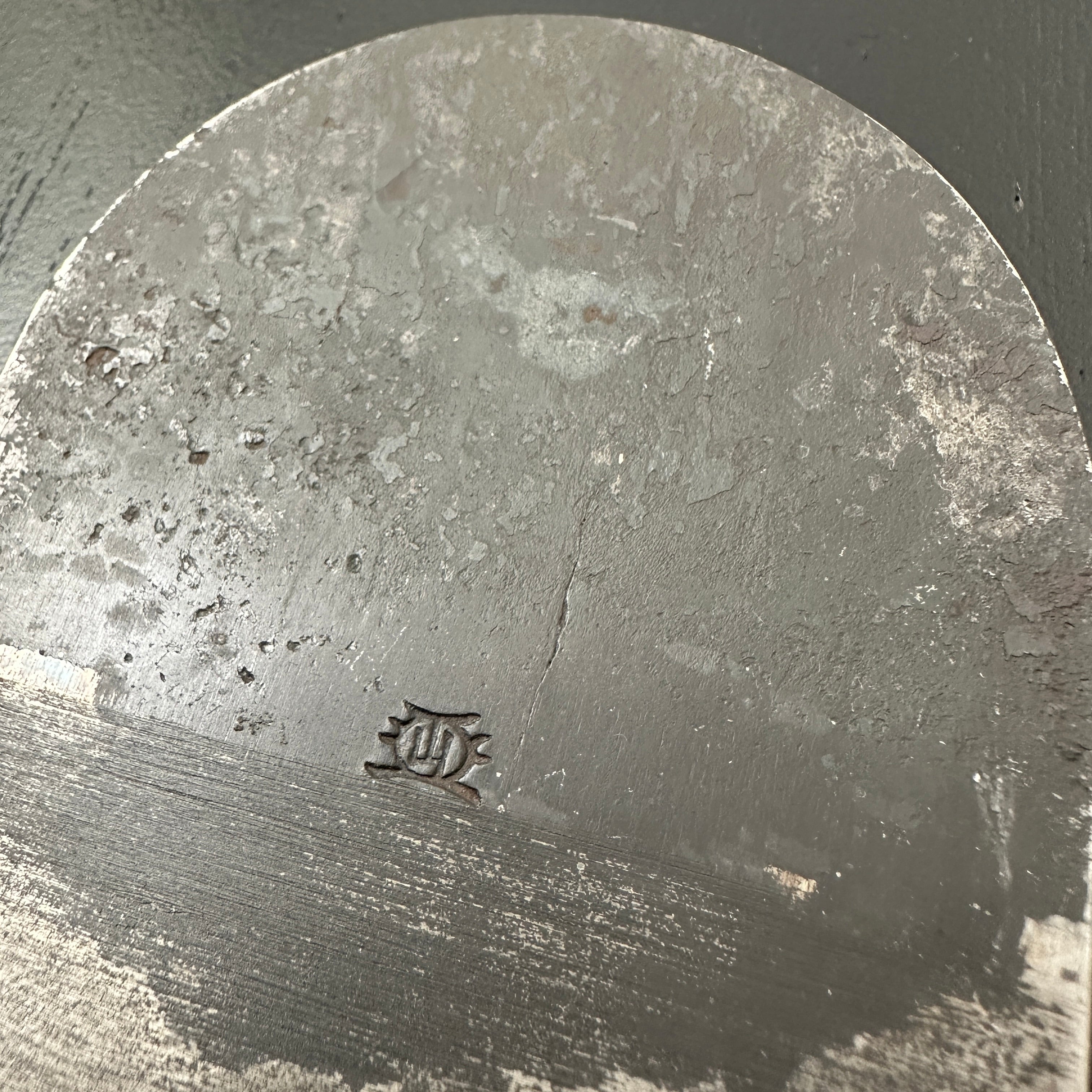 Kensuke Smoothing Plane(Kanna) Swedish steel by Yamamoto Kensuke 4th 山本健介作 健介 仕上げ鉋 70mm