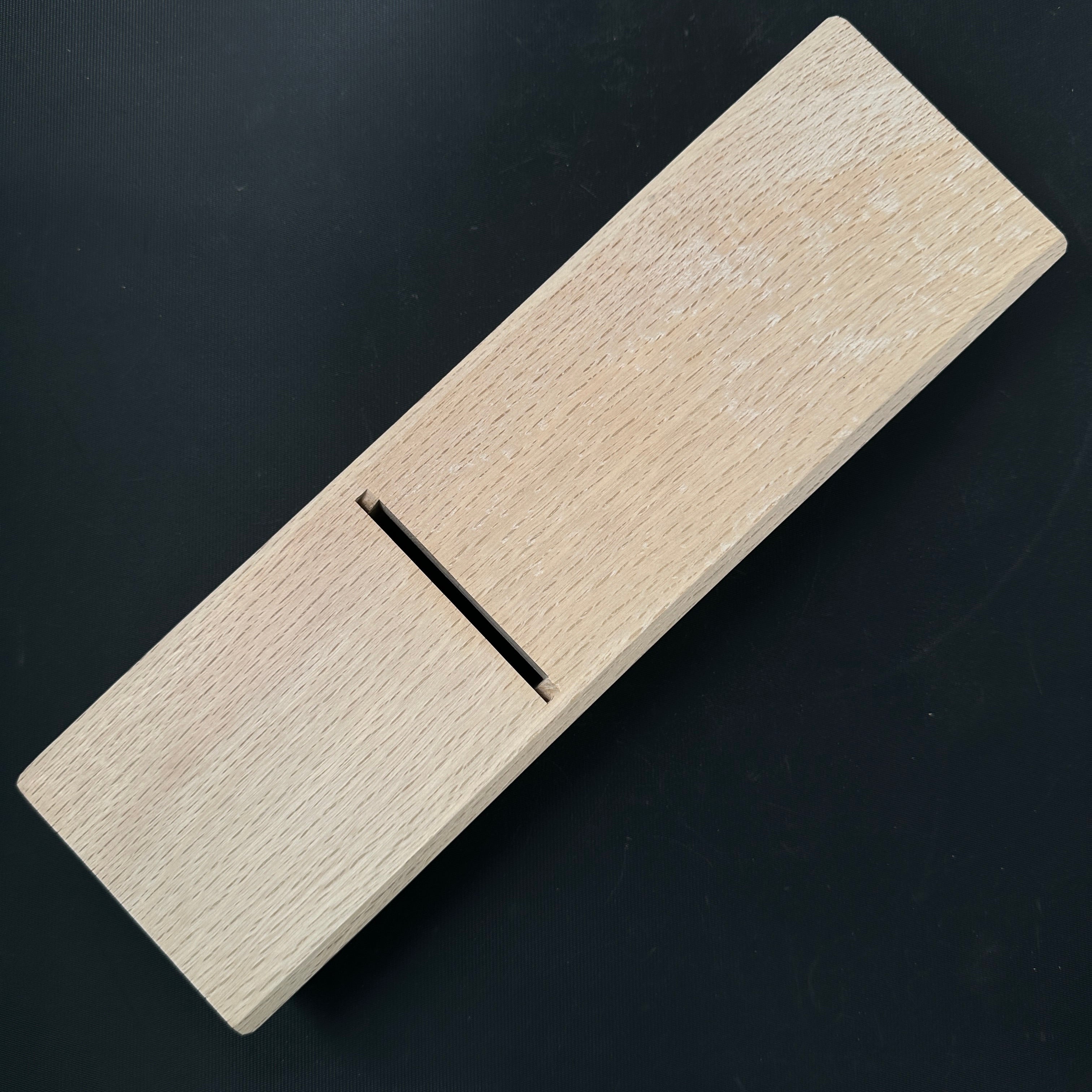 #2 Hidarikanji Smoothing Plane (Kanna) by Tanaka shougo 左勘次 田中昭吾作 仕上げ鉋 70mm