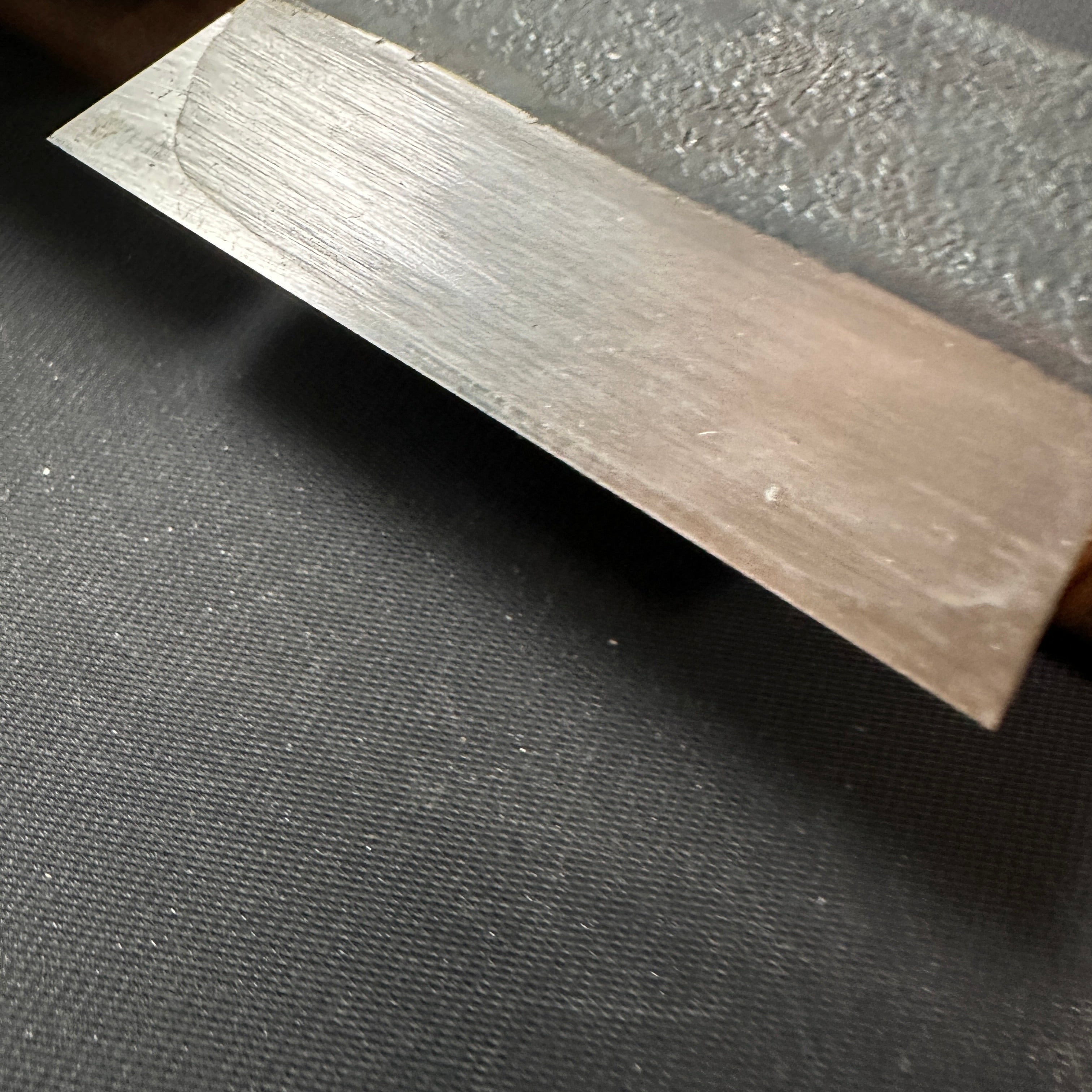 Juichi Smoothing Plane (Kanna) by Ishido Master 石堂輝秀作 寿一 労働大臣賞受賞記念 二寸鉋 85mm