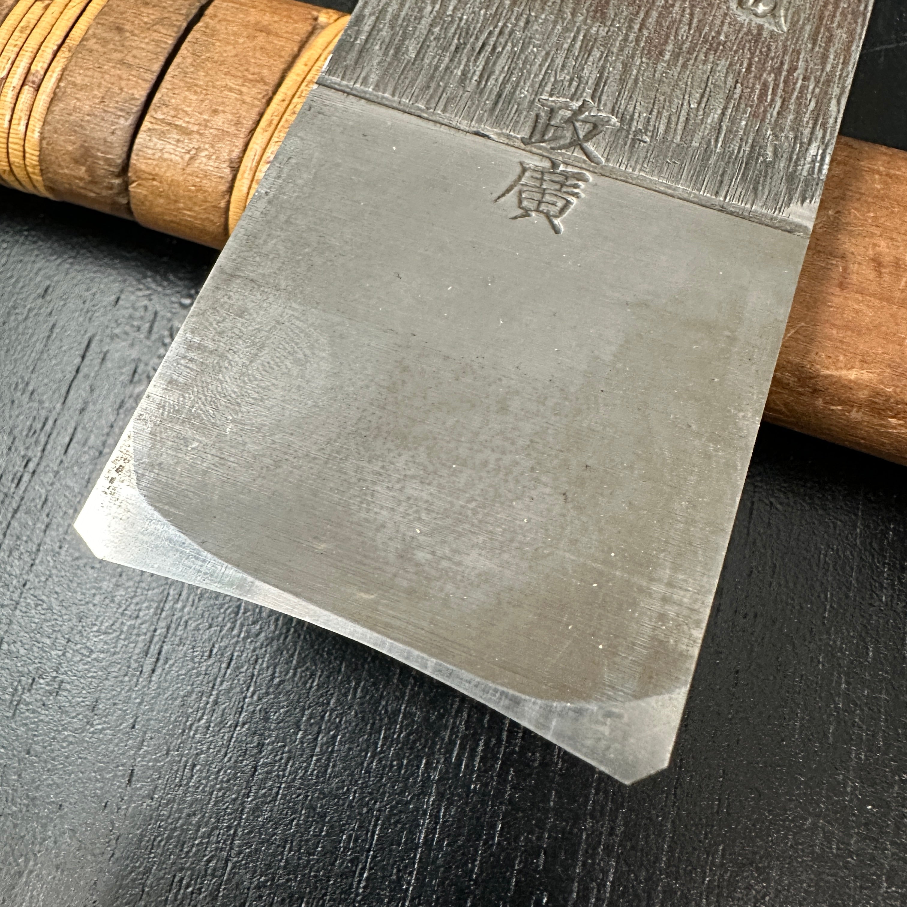 Masahiro Rounding Plane (Uchimaru) 42mm / 政廣 内丸鉋 42mm (尺2丸)