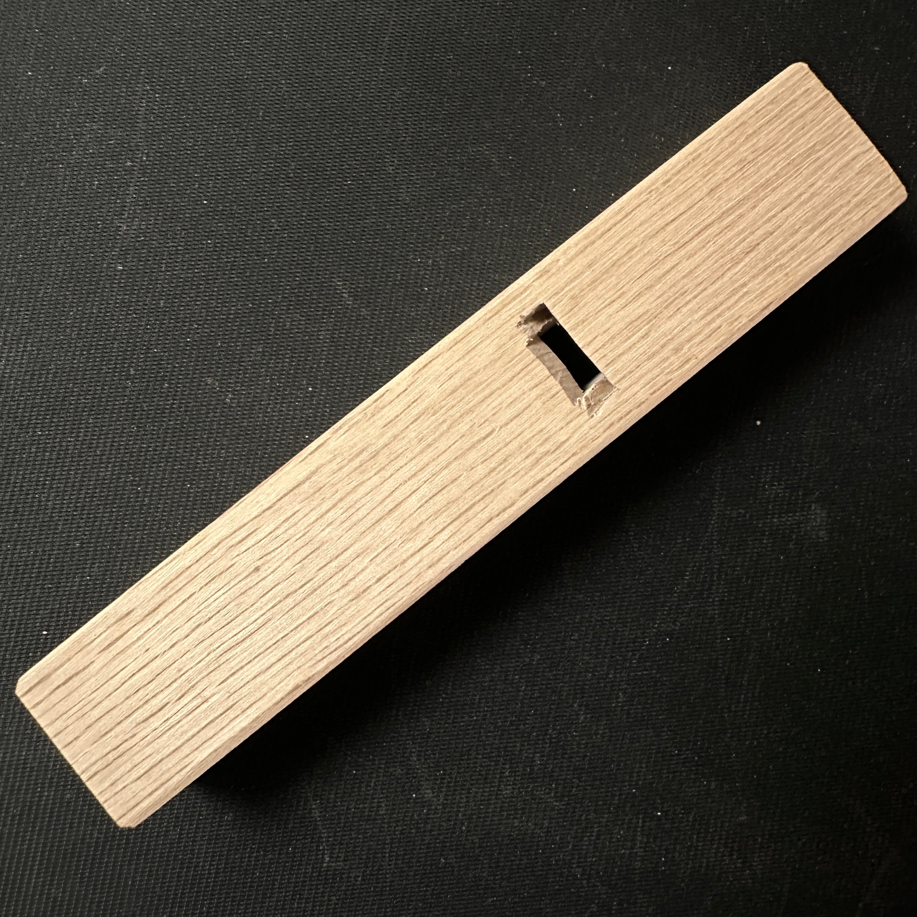 Kouetsu Mini Flat Plane by Komori 侊悦 小森作 豆平鉋 Mame Hirakanna 12mm