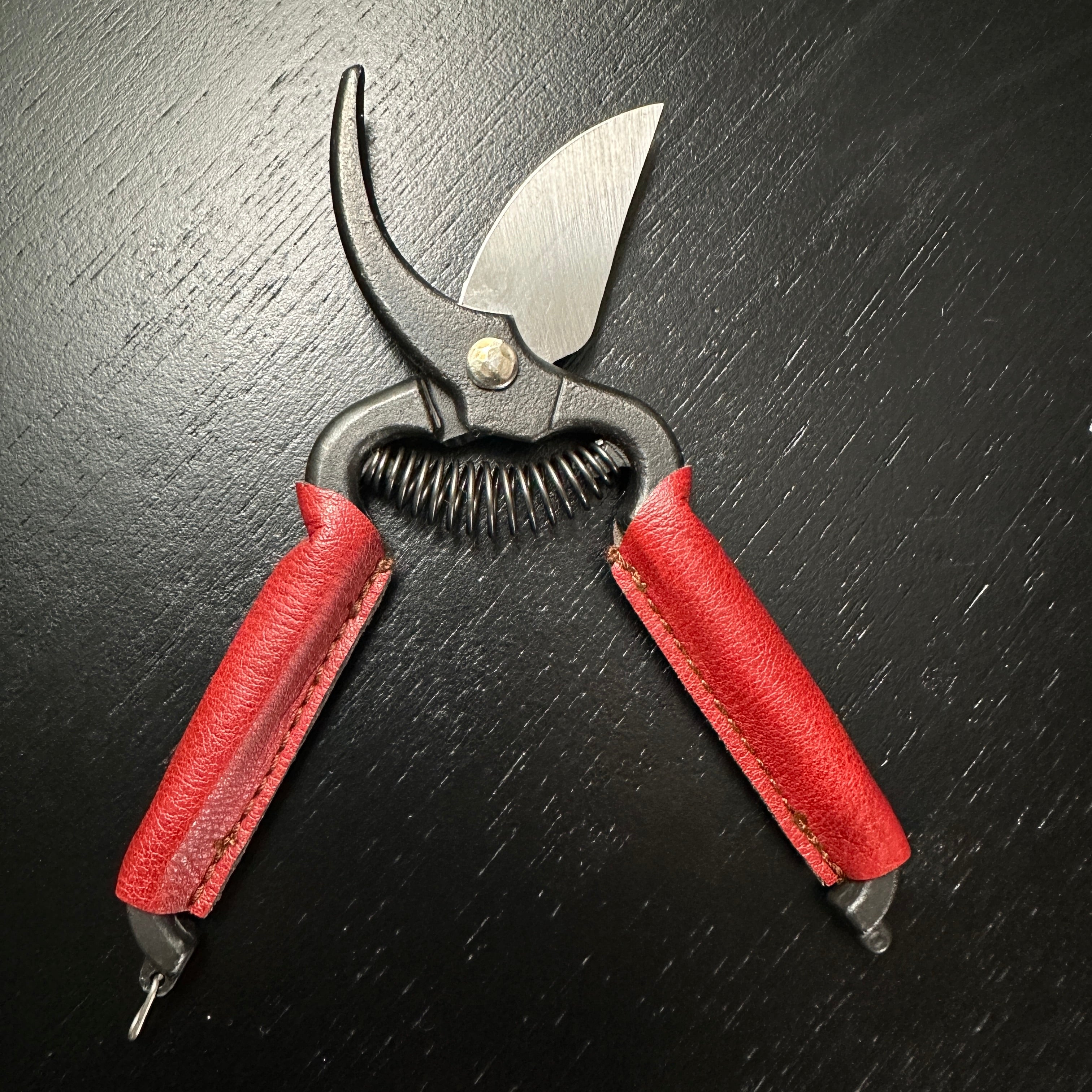 HIDEHISA Mini pruning shears 180mm. 秀久 ミニ剪定鋏 180mm