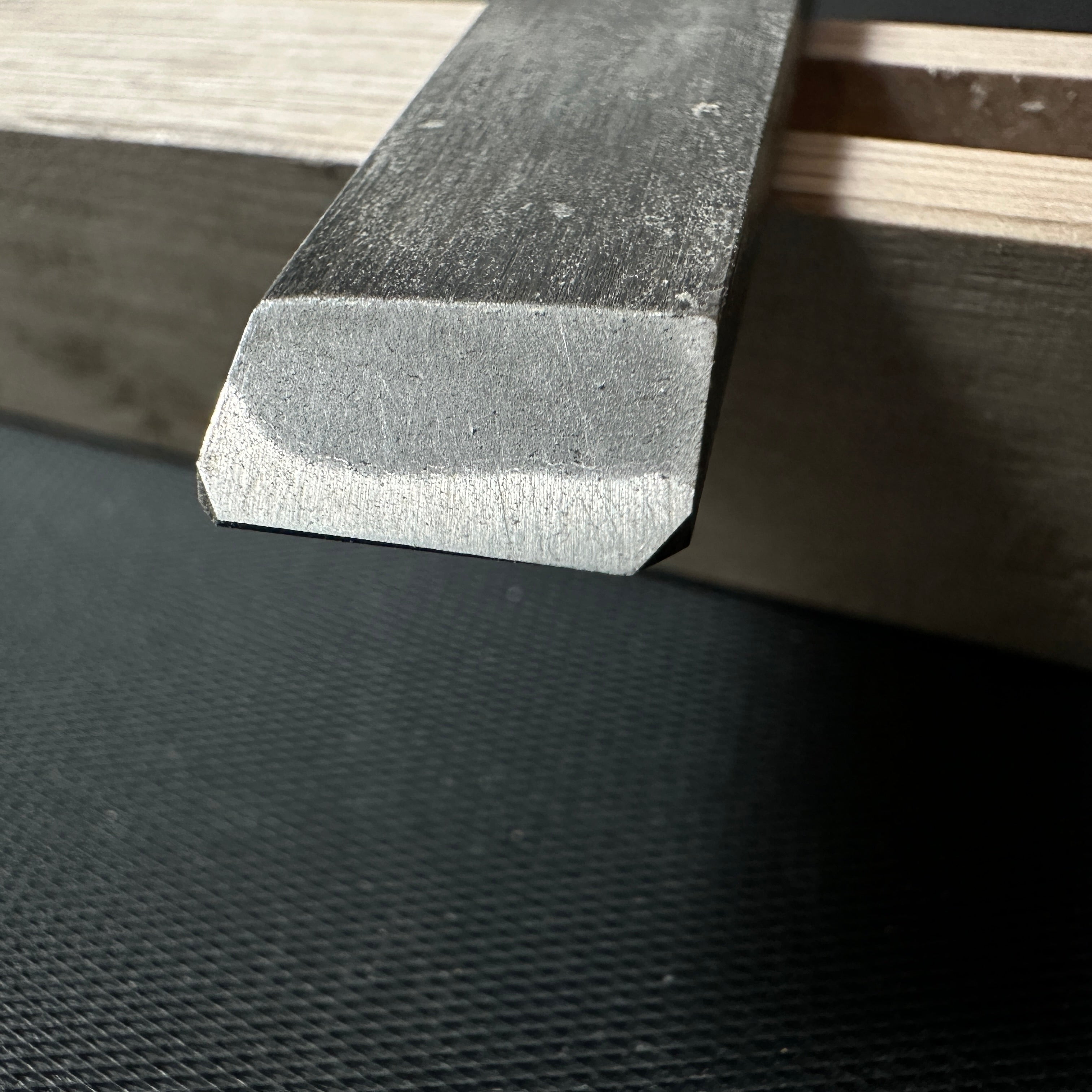 Kouetsu Mini Flat Plane by Komori 侊悦 小森作 豆平鉋 Mame Hirakanna 12mm