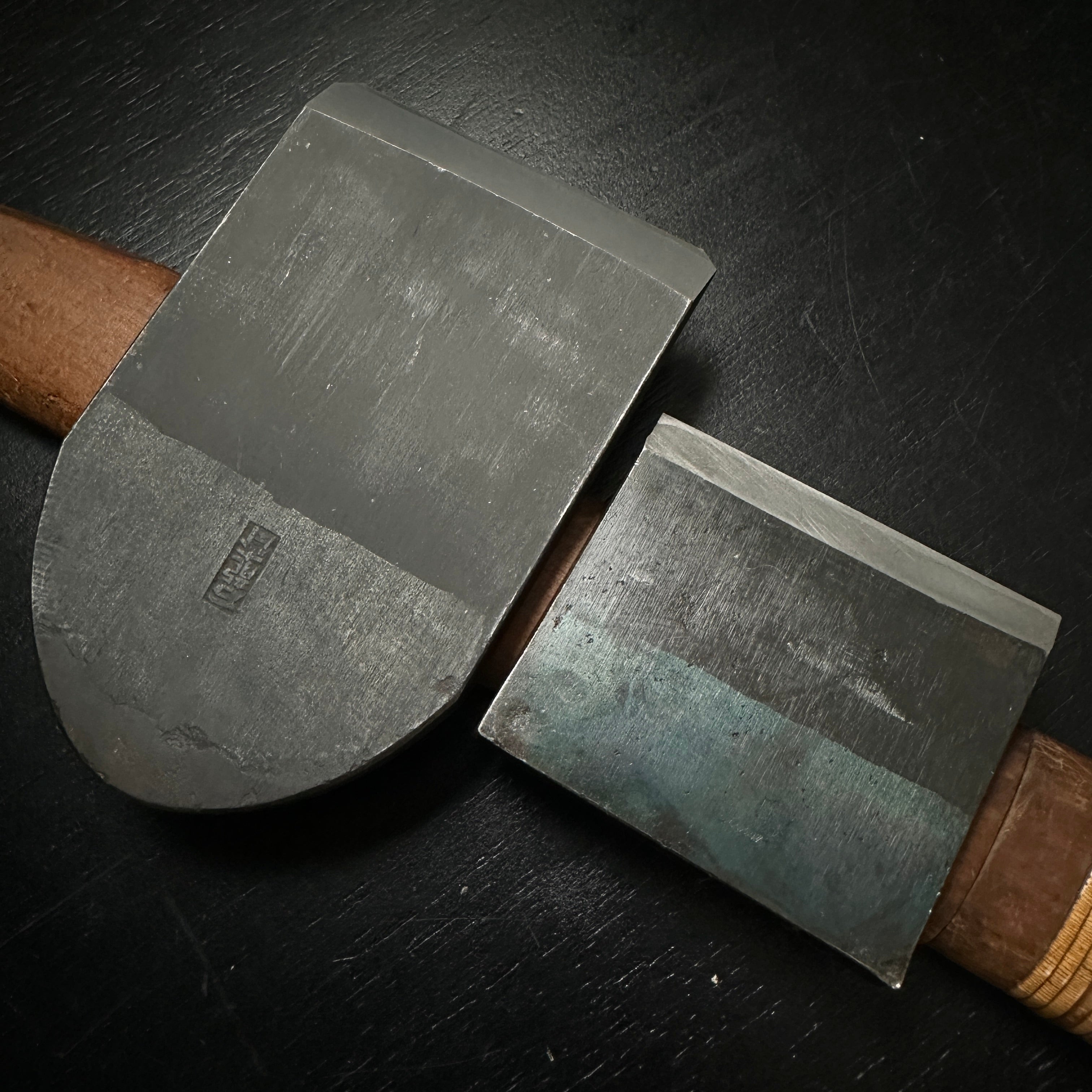 Keizaburo #1 Sekiryusai Smoothing Plane(Kanna) with Koyoshiya dai 圭三郎 石龍斎 仕上鉋 小吉屋台 70mm