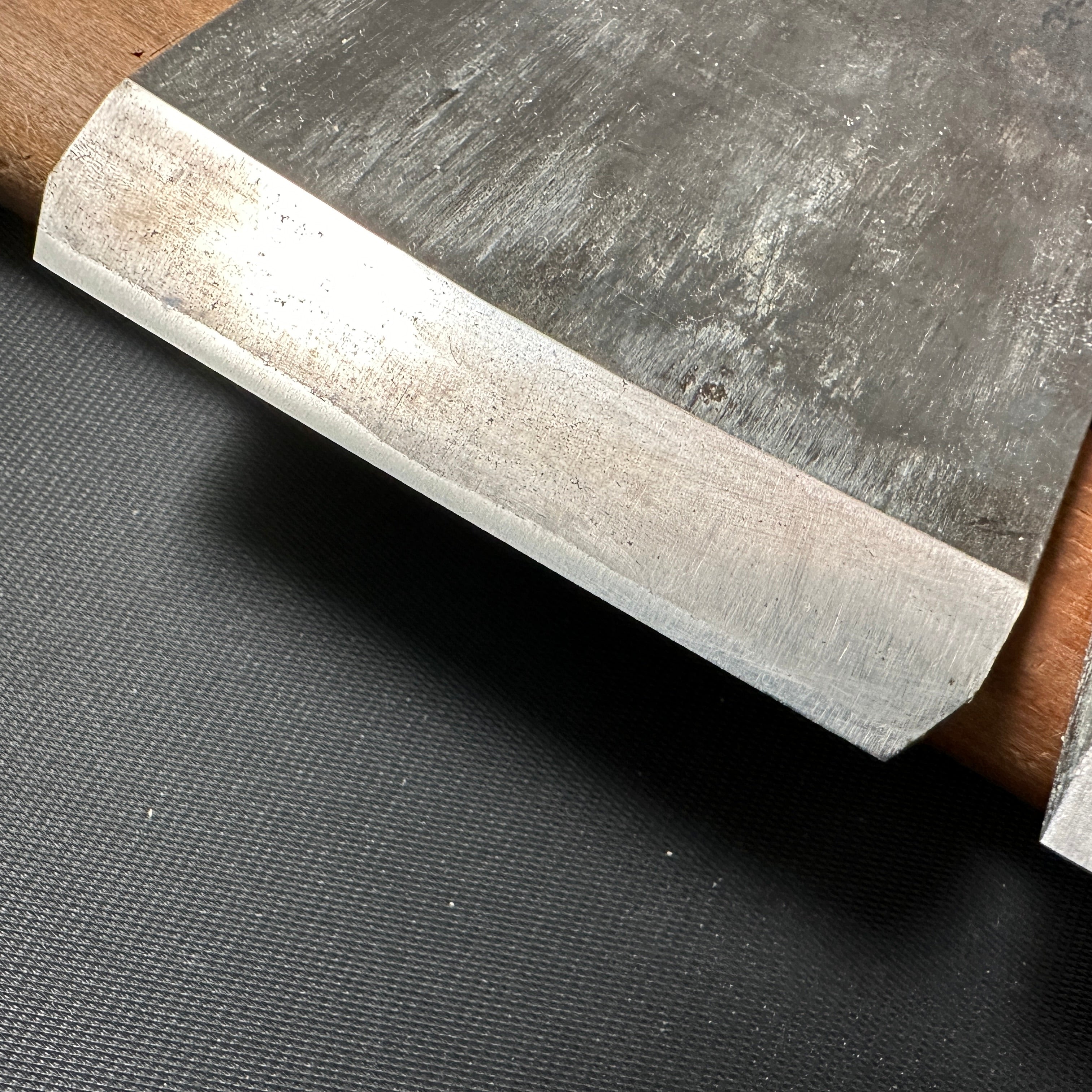 Hiun eleventh generation Teruhide Smoothing Plane (Kanna) 飛雲 十一代目 石堂秀雄作 仕上げ鉋