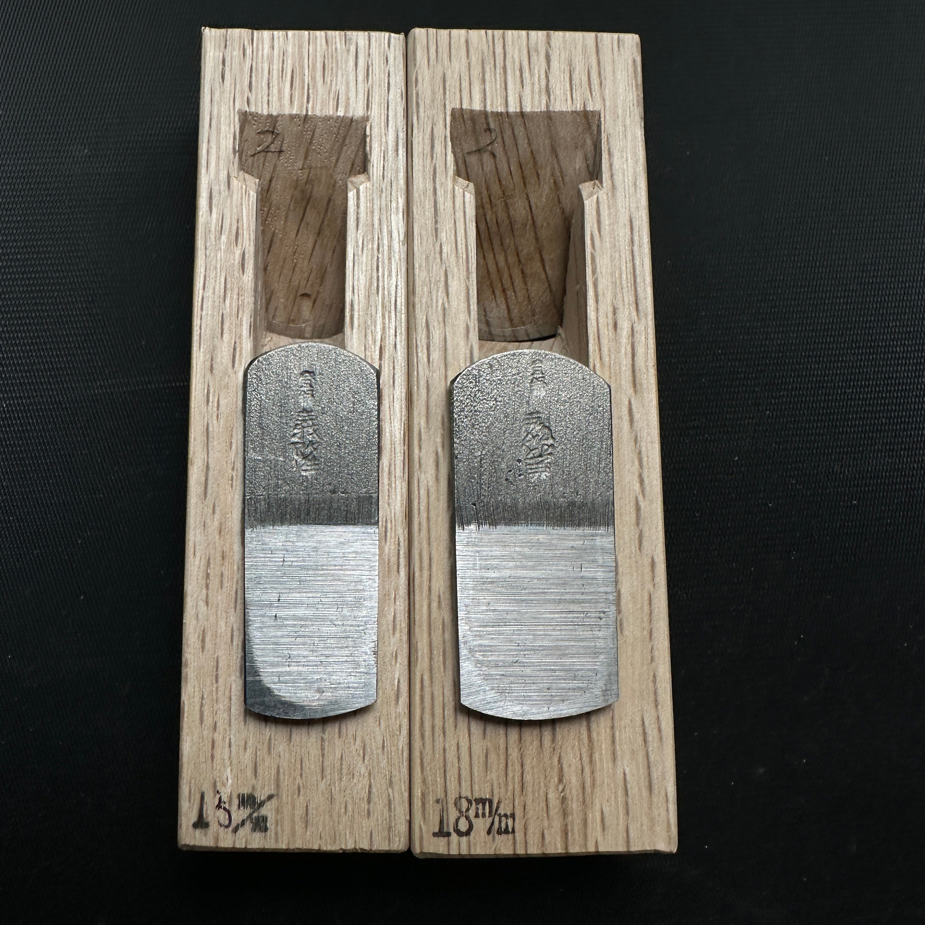 Yoshitaka Mini Rounding Plane (Sotomaru Kanna) made by Komori 小森作 義隆 外丸豆鉋