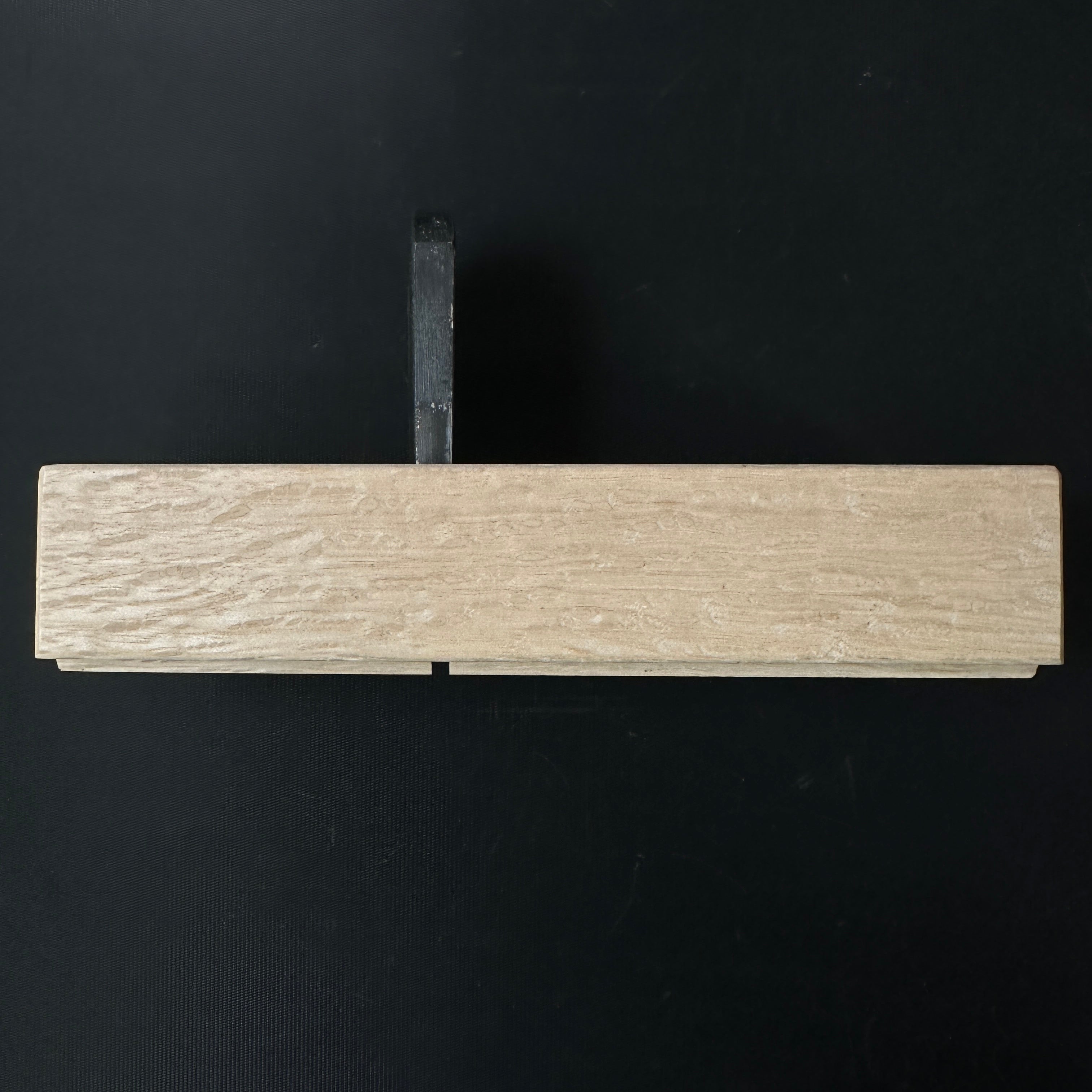 Kuniaki Standing Plane by Komori (Dainaoshi Kanna) 國明 小森作 台直鉋 段付