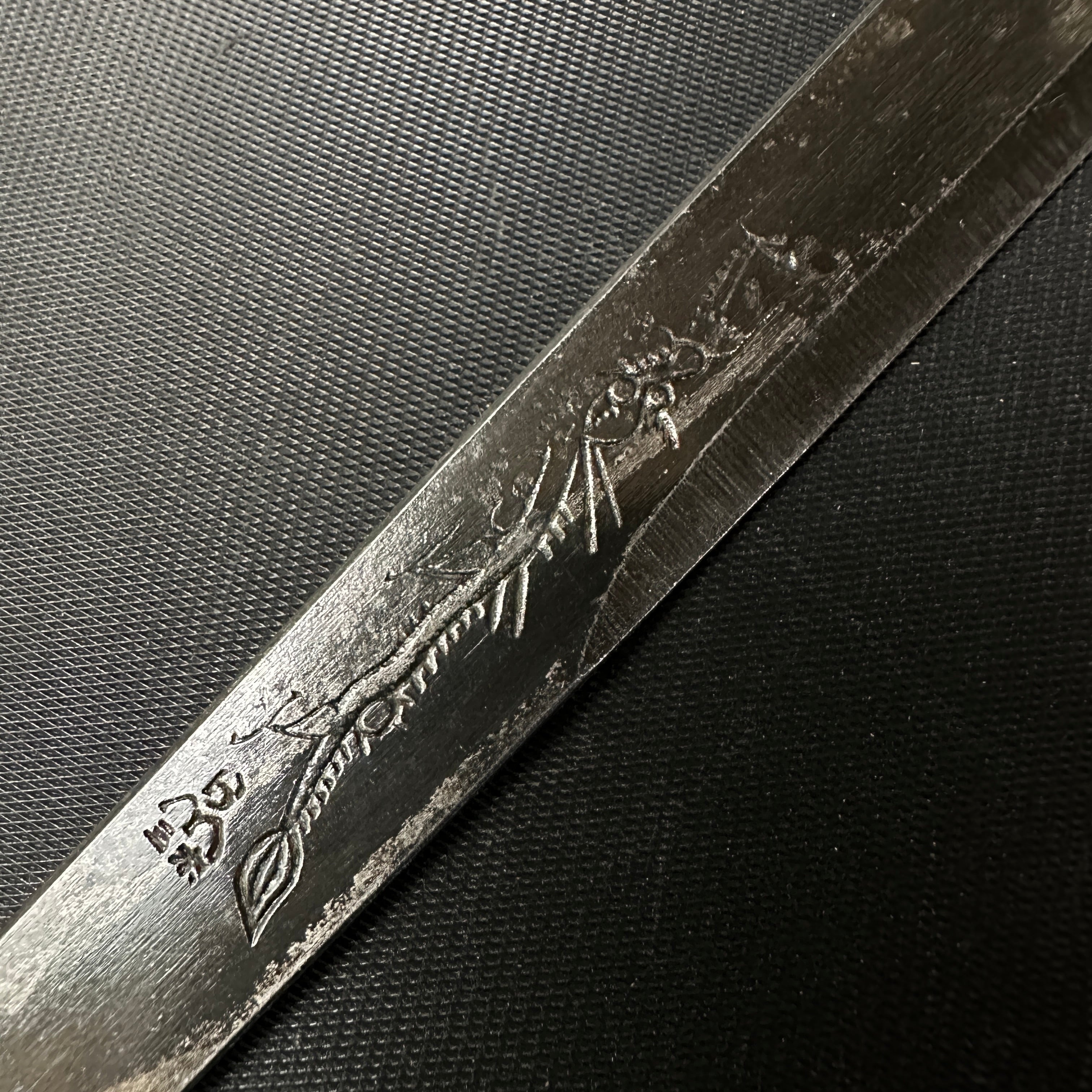 Mikisho Marking knives(Shirakaki) Right hand 三木章 一丁白柿 右 15mm
