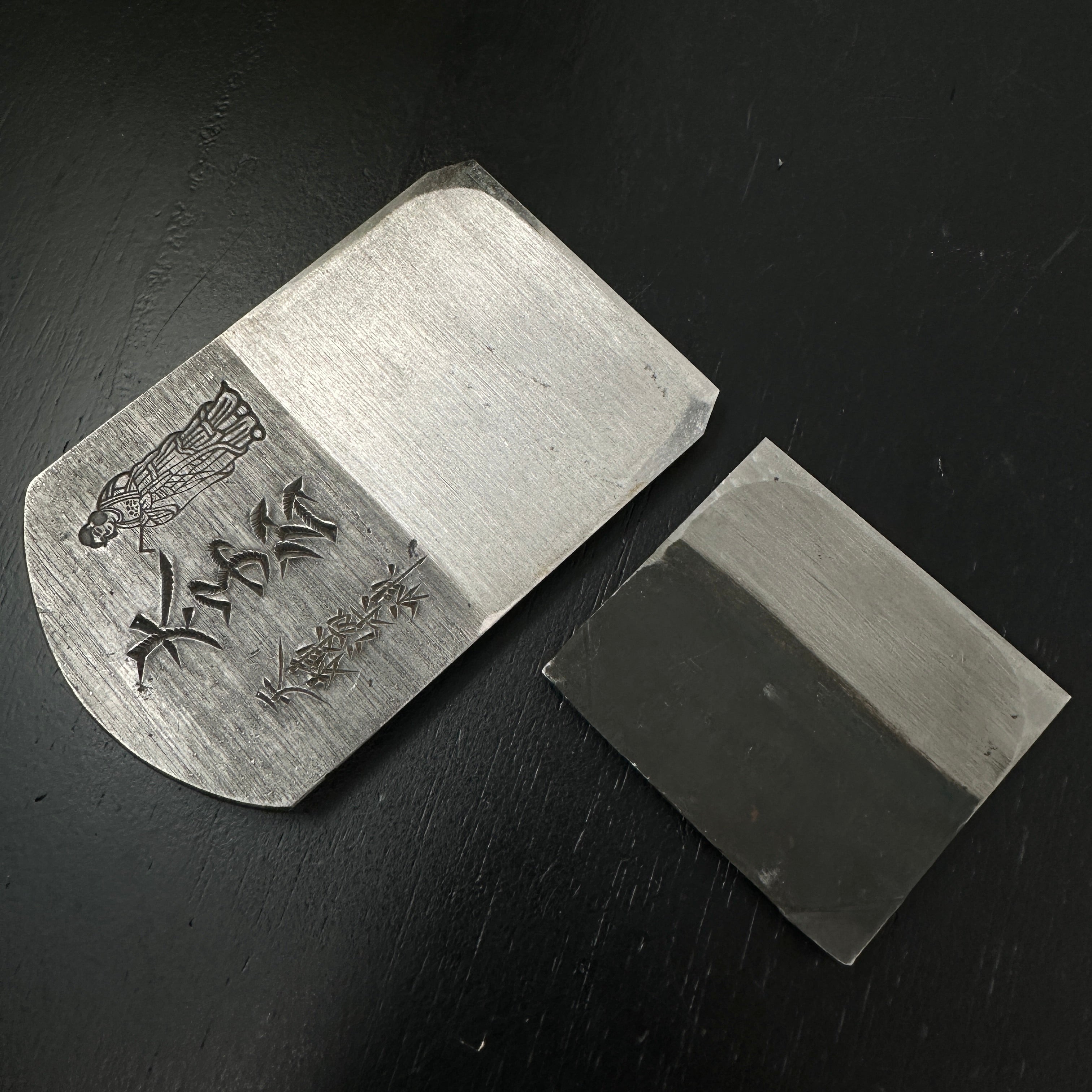 Old stock #3 Taishiko Smoothing Plane (Kanna) 掘出し物 太子公 仕上げ鉋 70mm