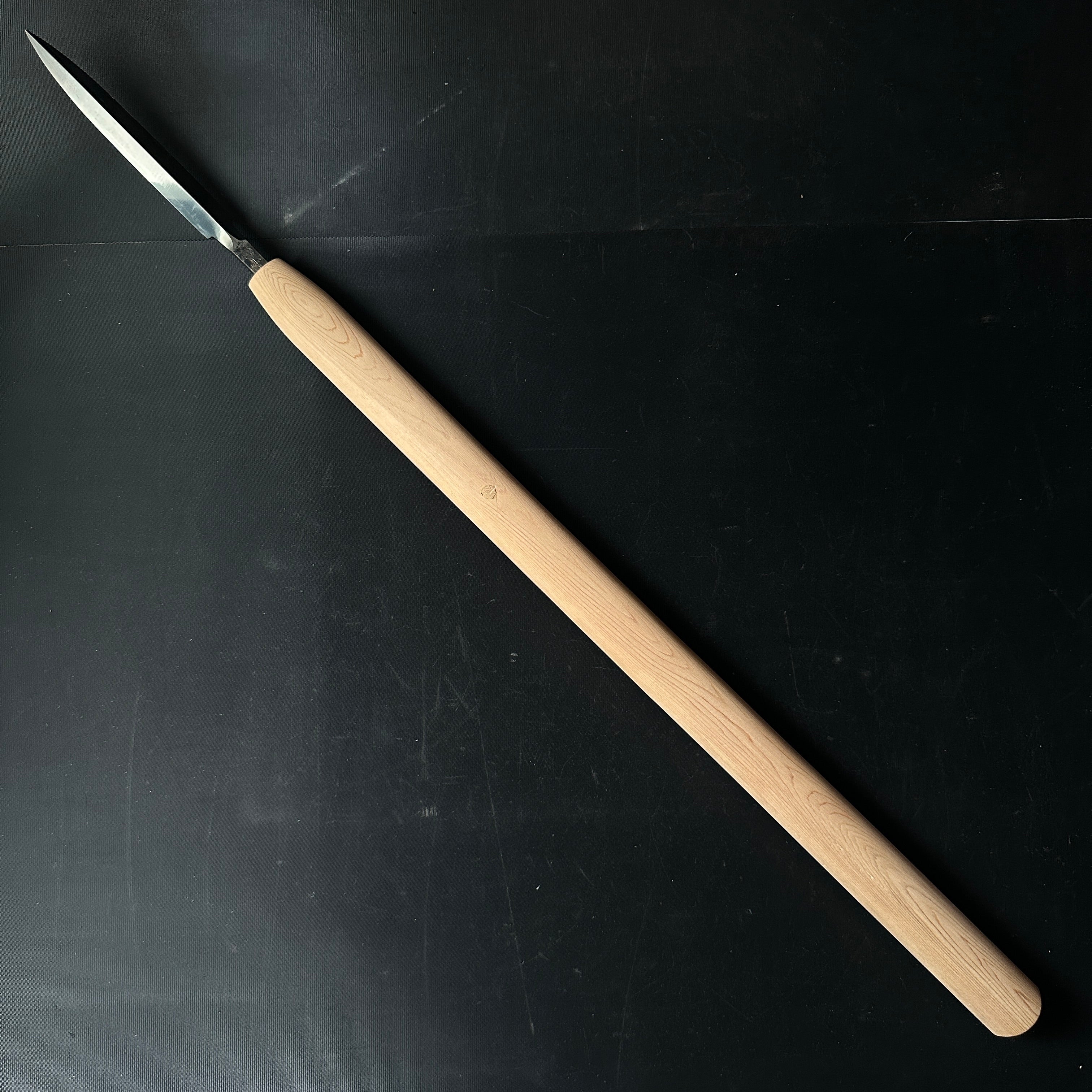 Old stock Koyamaichi Yari Kanna set ______掘出し物 小山市 槍鉋組 115mm&130mm