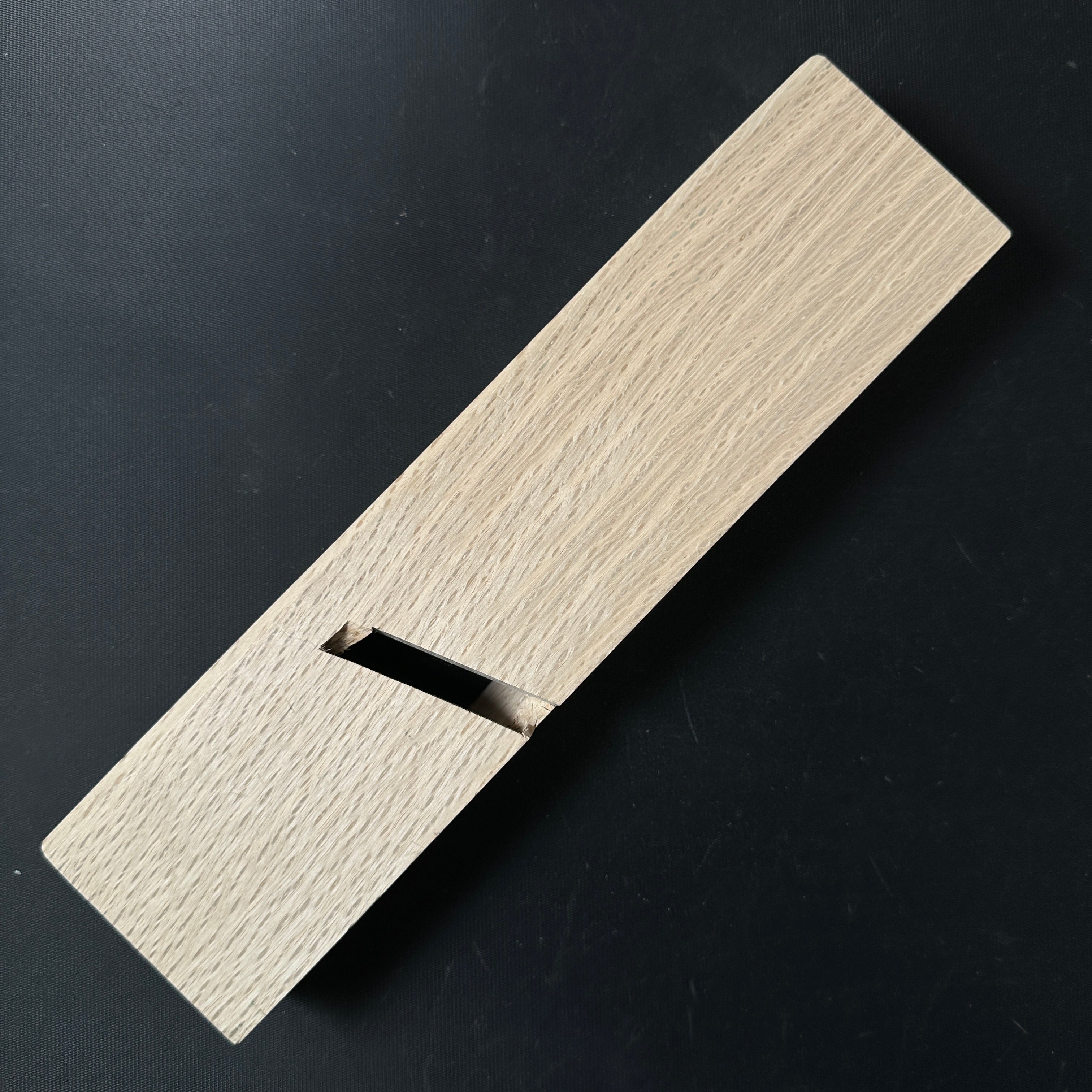 Yoshitaka Small Rabbet Planes (Kiwa-Kanna) with blue steel 義隆 豆際鉋 青紙鋼 42mm