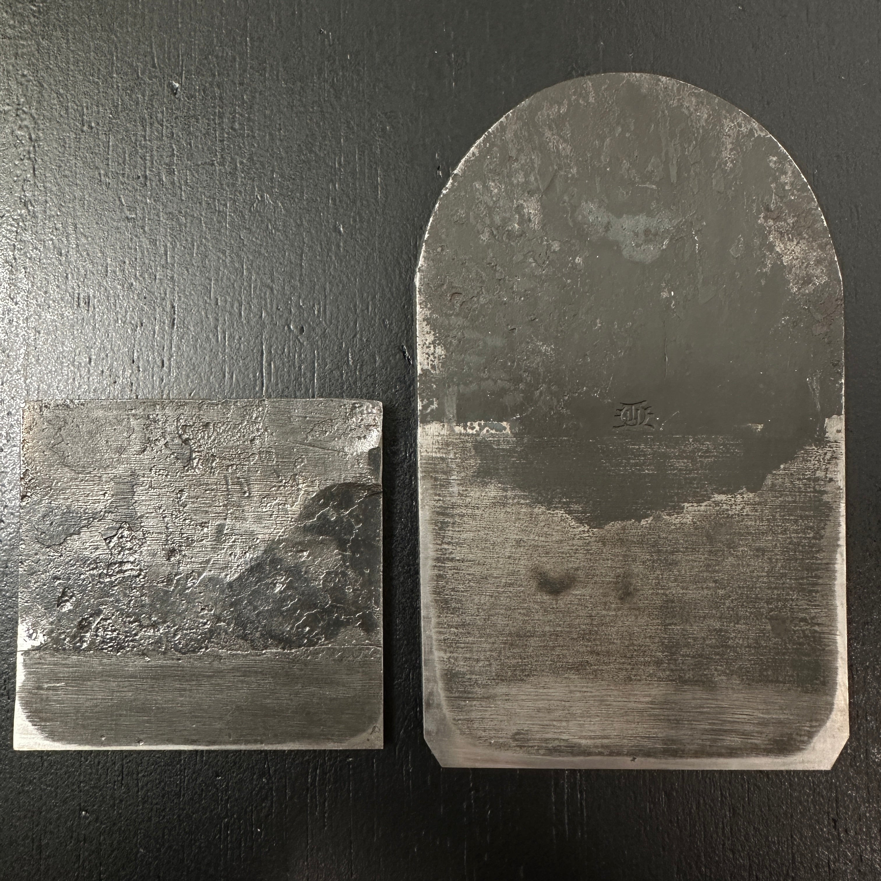 Kensuke Smoothing Plane(Kanna) Swedish steel by Yamamoto Kensuke 4th 山本健介作 健介 仕上げ鉋 70mm