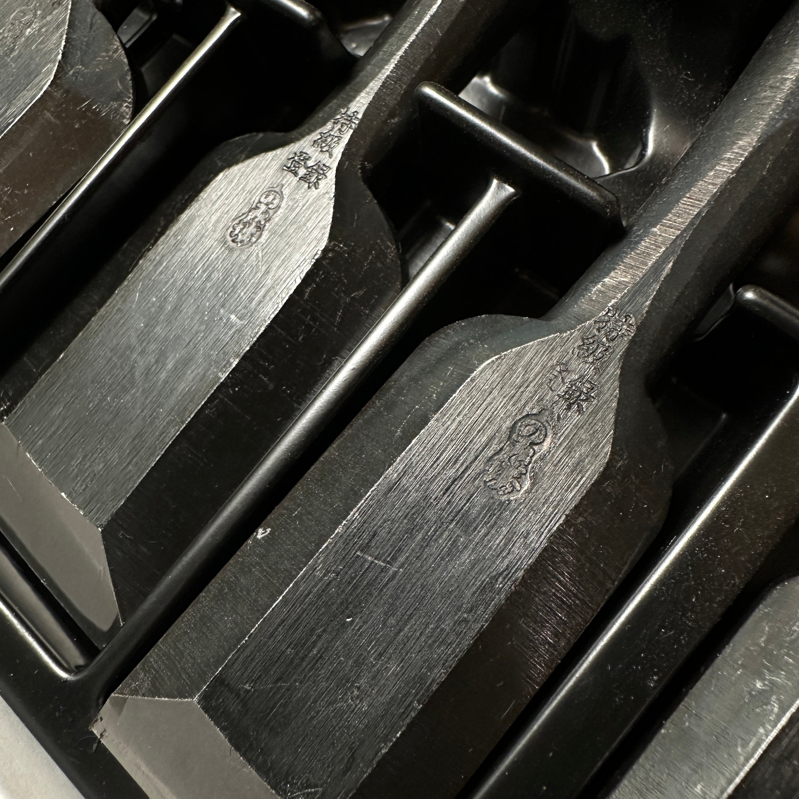 Nomikatsu Bench chisels set のみ勝 追入組鑿 Oirenomi