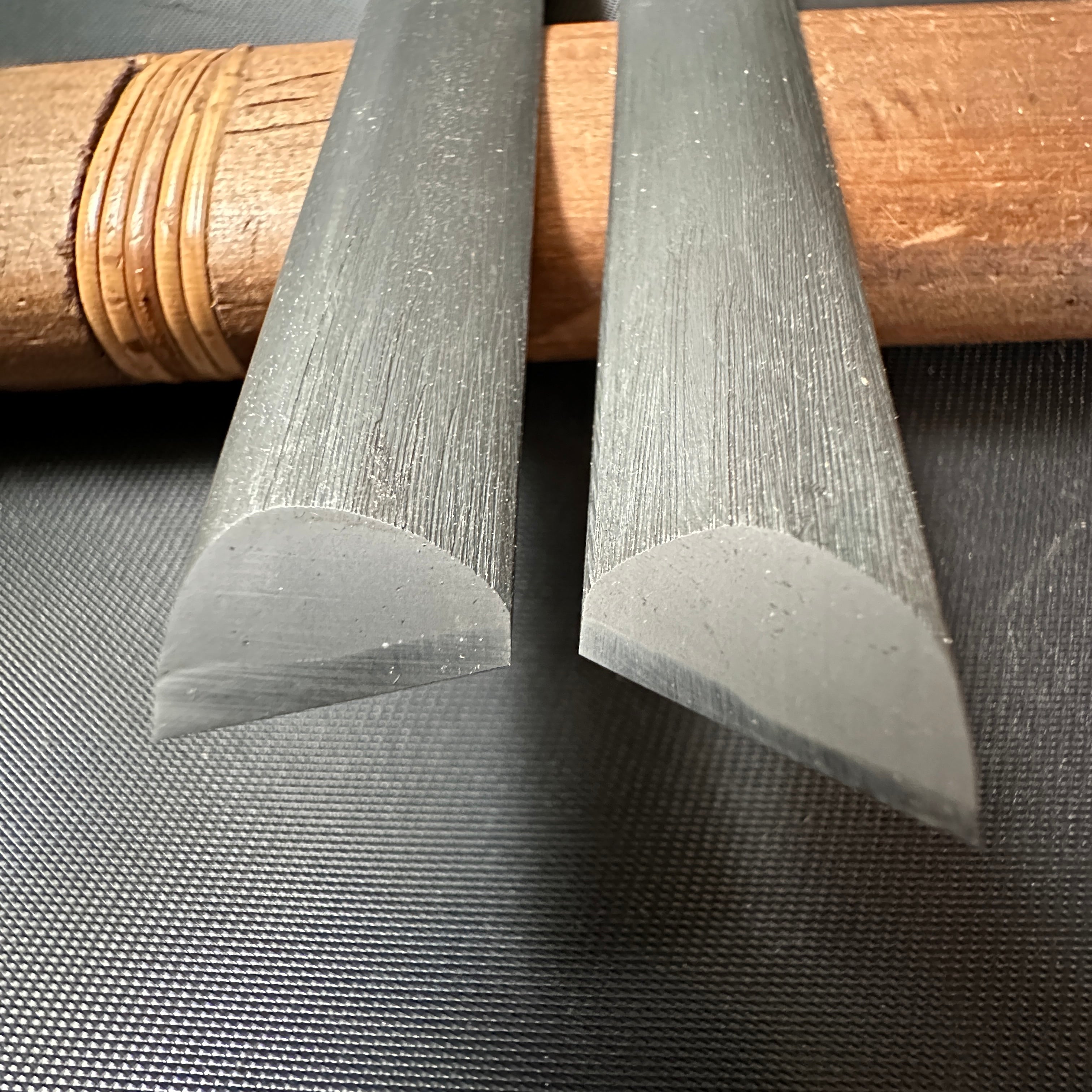 Shirabiki Marking tools by Chiyotsuru Sadahide 三代目千代鶴貞秀 白引