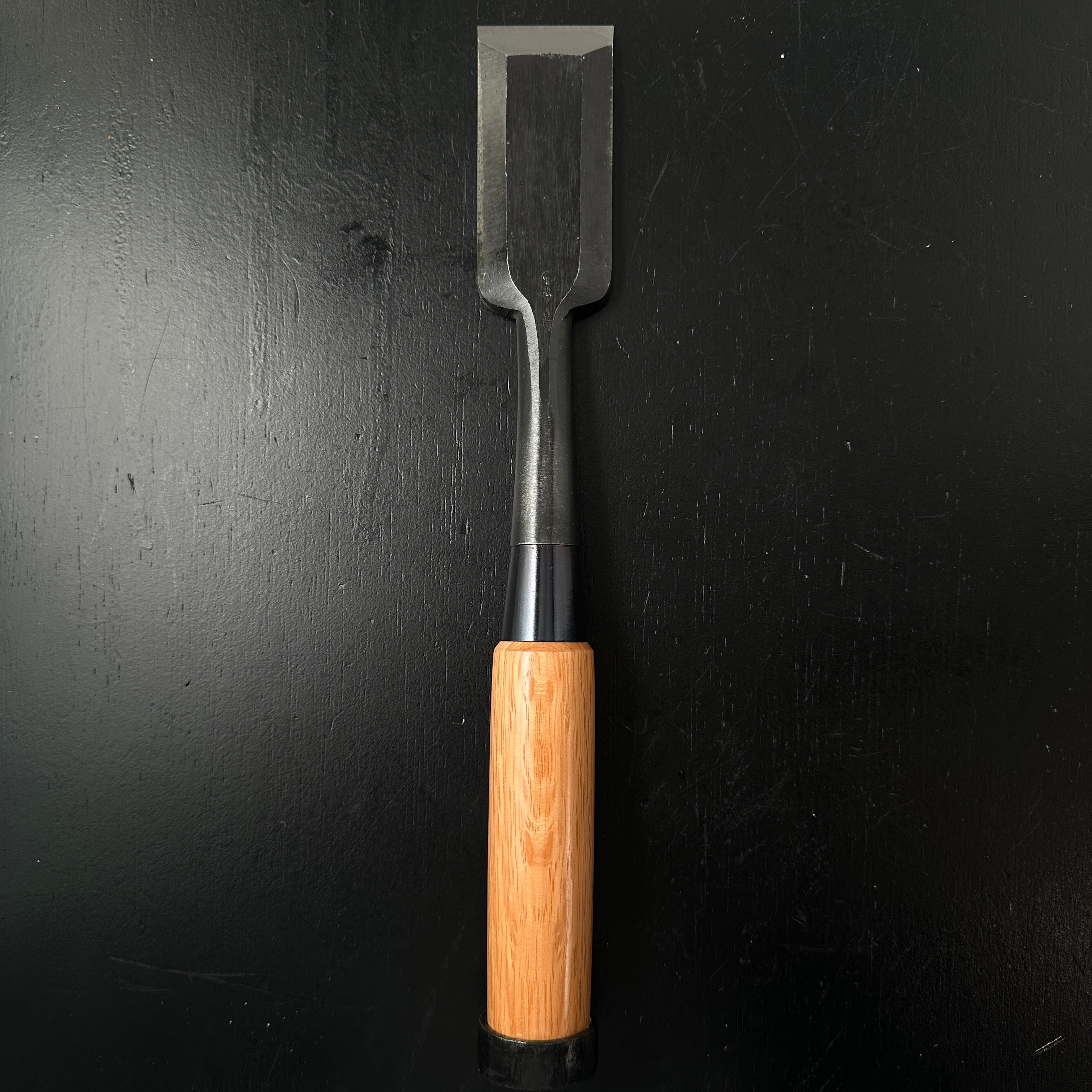 Sukemaru 4th Timber chisels Triple Ura by Usui Yoshio 四代助丸 碓氷淑郎 三ツ裏 叩き鑿 42mm Tatakinomi