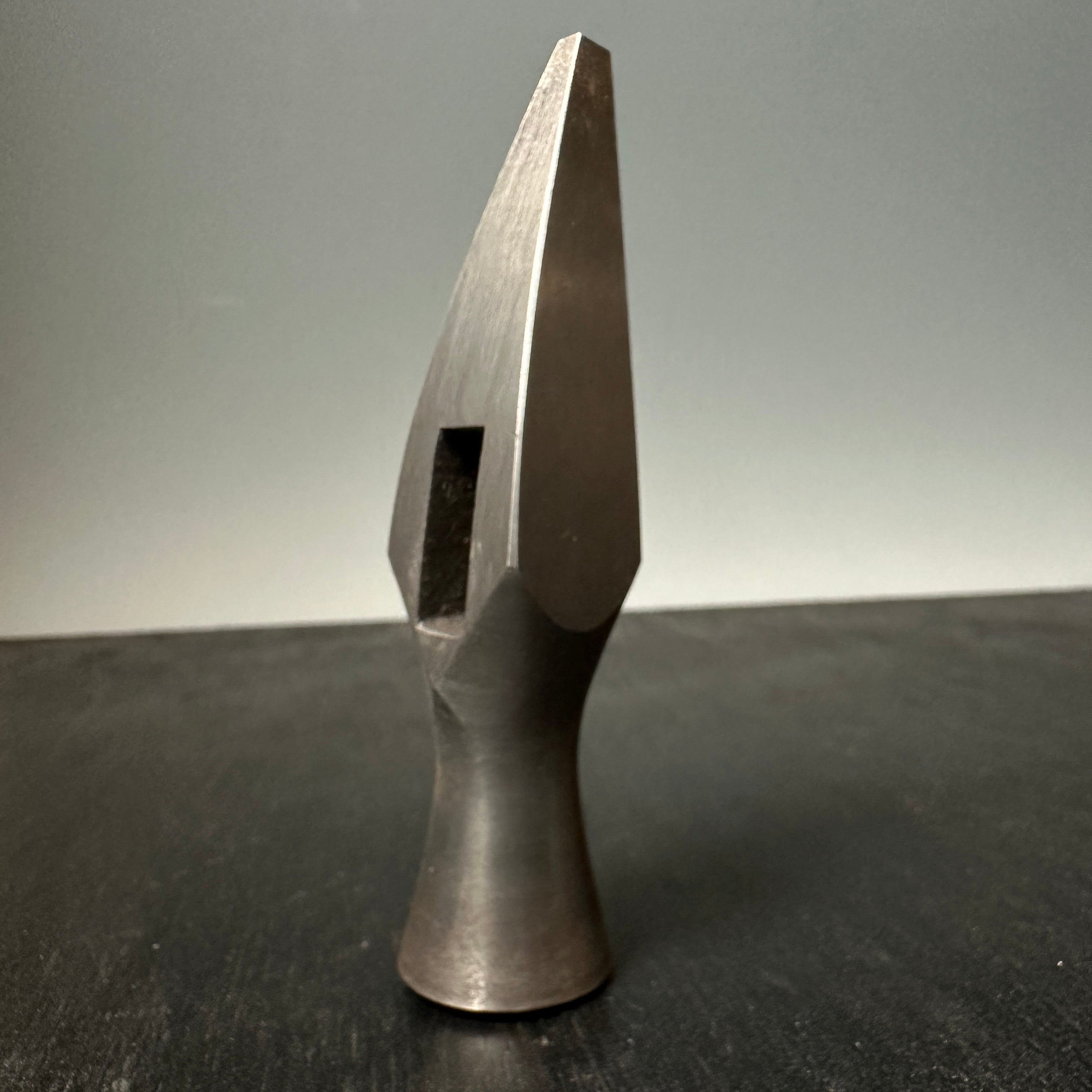 Specially made High precision Fukushima Funate Blacksmith finish Hammers 24mm 特選 福島作 舟手玄翁 黒仕上