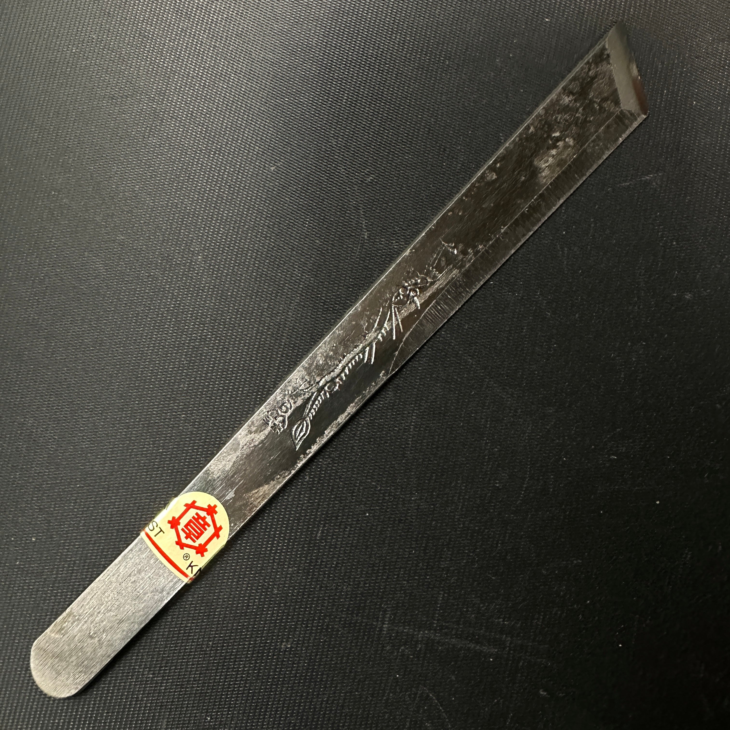 Mikisho Marking knives(Shirakaki) Right hand 三木章 一丁白柿 右 15mm