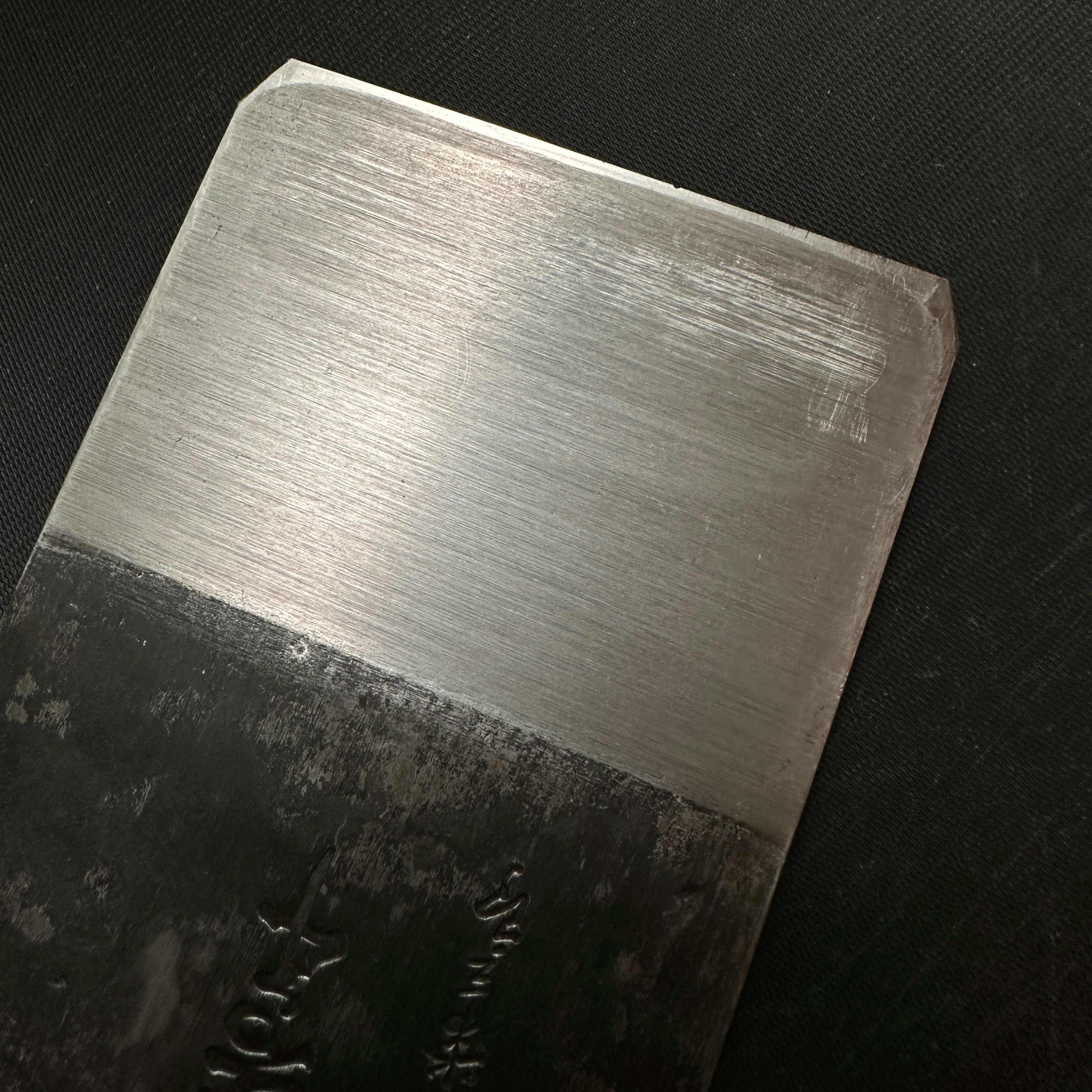 Gojunen Tsunesaburo Smoothing Plane (Kanna) 常三郎作 五寿年 仕上げ鉋 70mm