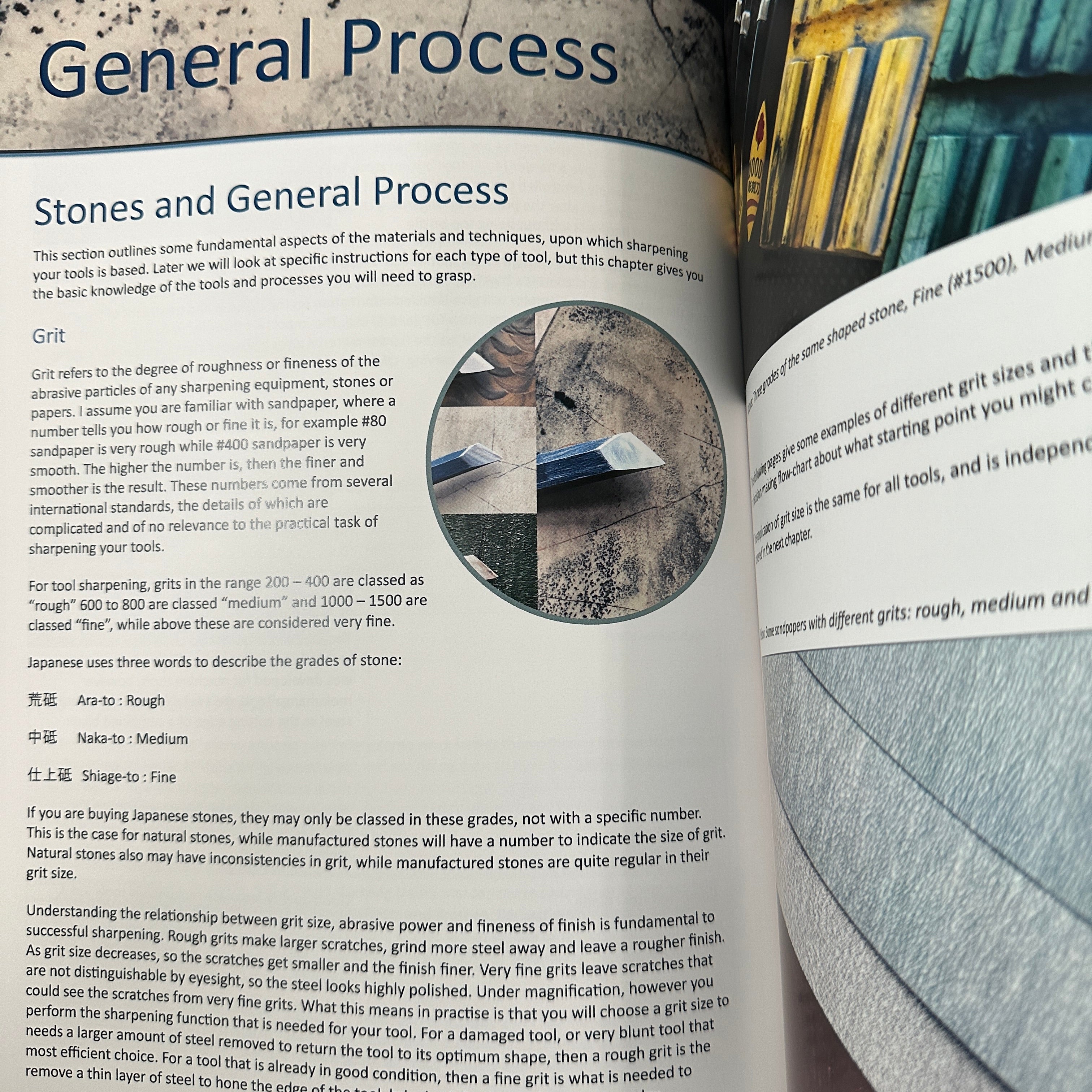 Terry's Sharp Tools - The Key to Improve Your Mokuhanga Carving