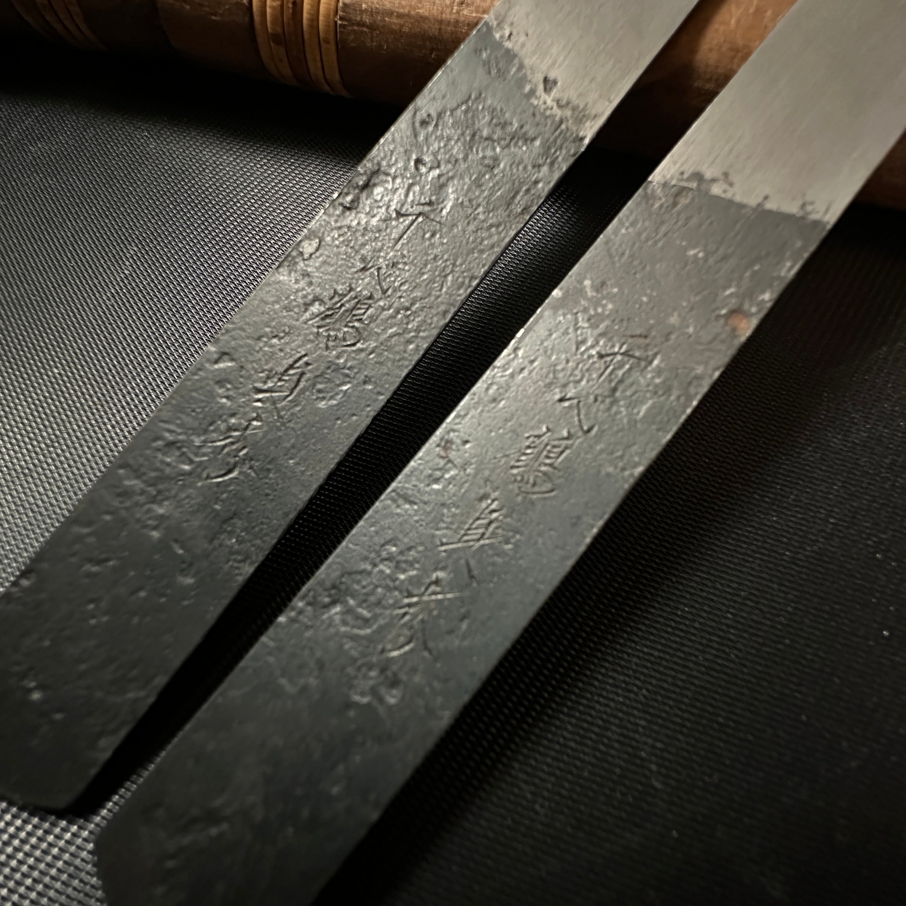 Shirabiki Marking tools by Chiyotsuru Sadahide 三代目千代鶴貞秀 白引