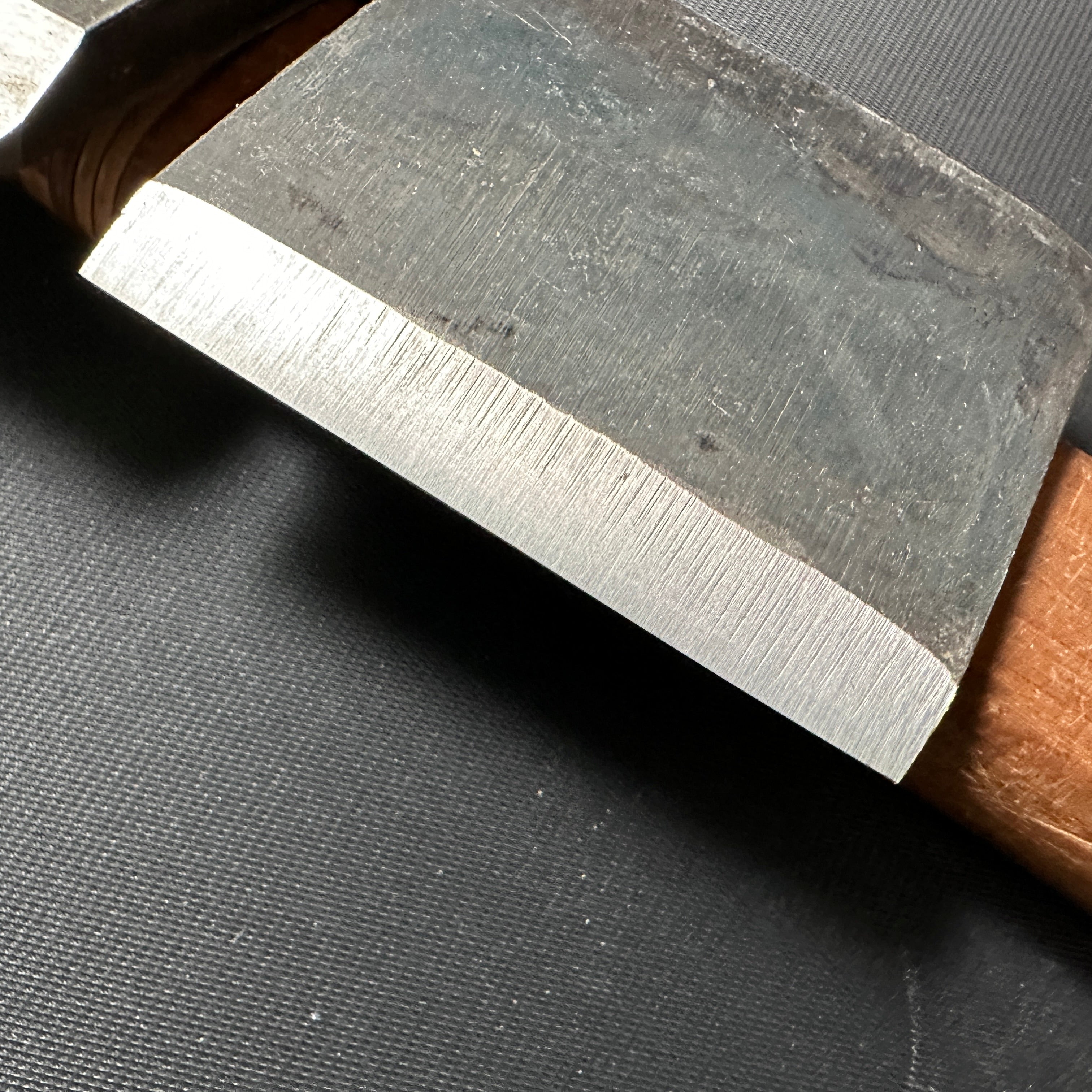 Hiun eleventh generation Teruhide Smoothing Plane (Kanna) 飛雲 十一代目 石堂秀雄作 仕上げ鉋