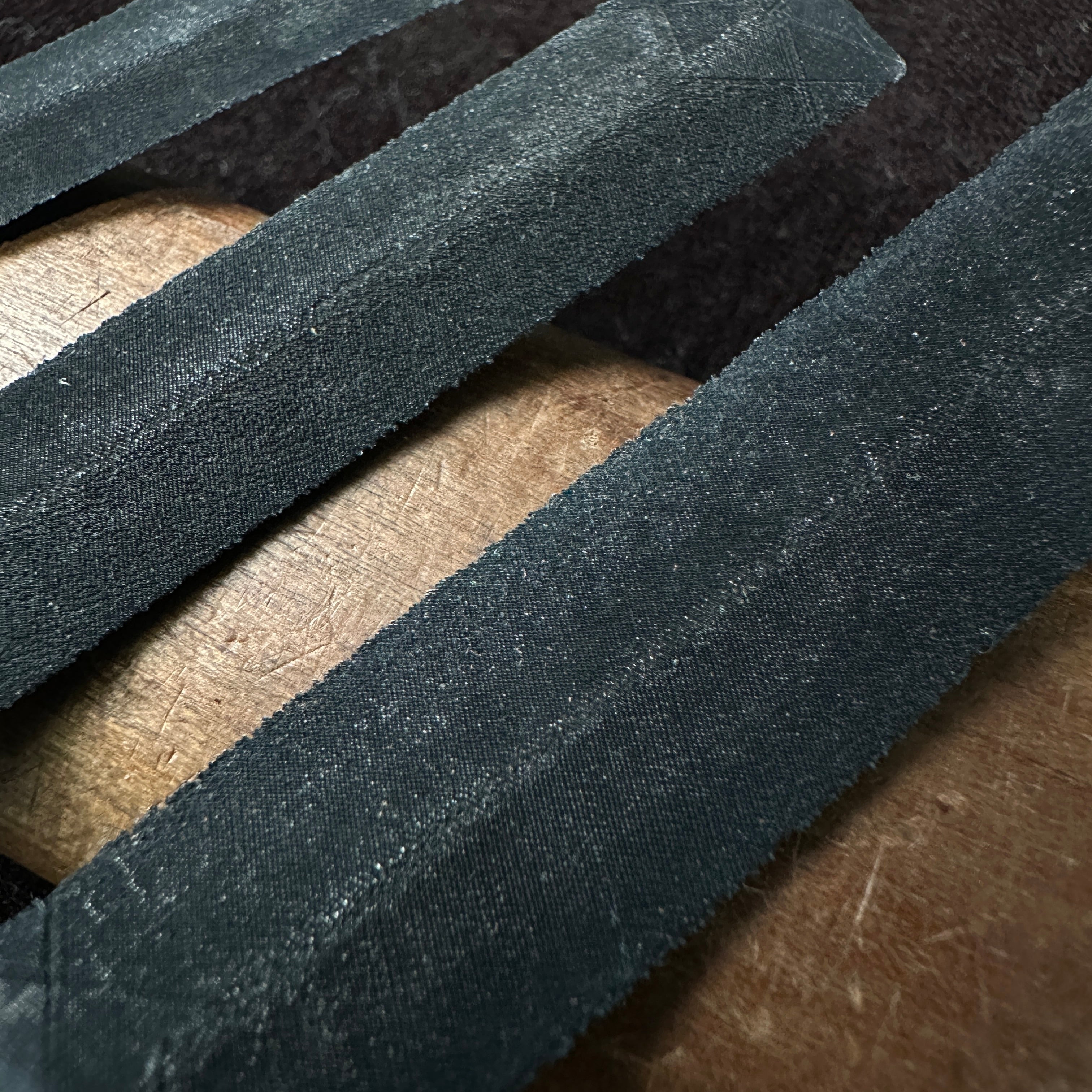 Old Stock !! TSUBOKANE File for finishing (Hikkiri-Yasuri) 掘出し物 壺兼 極上挽切りヤスリ