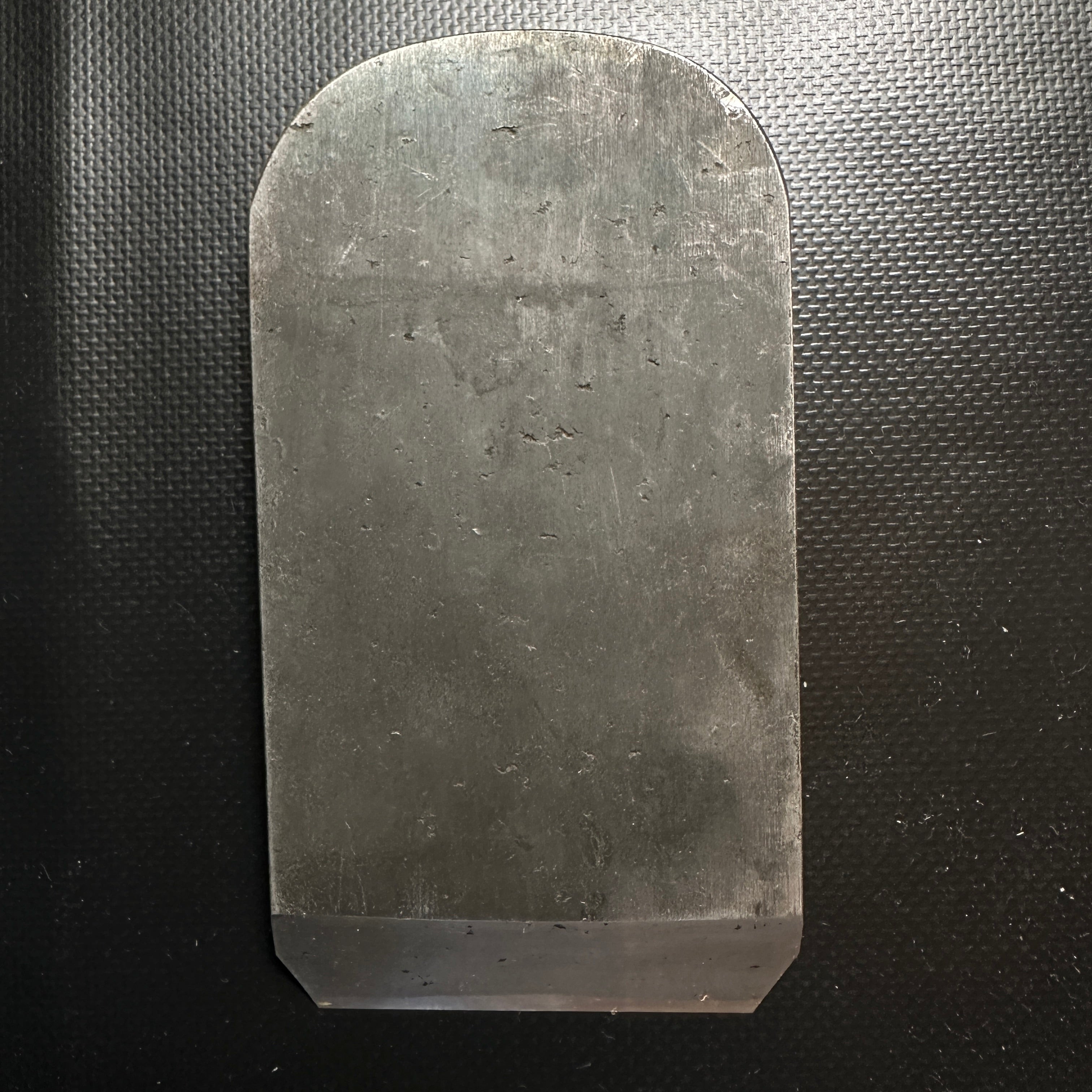 Hyobu Plane Blades (Kanna) by Nakano Takeo 中野武夫作 鉋刃 兵部 60mm