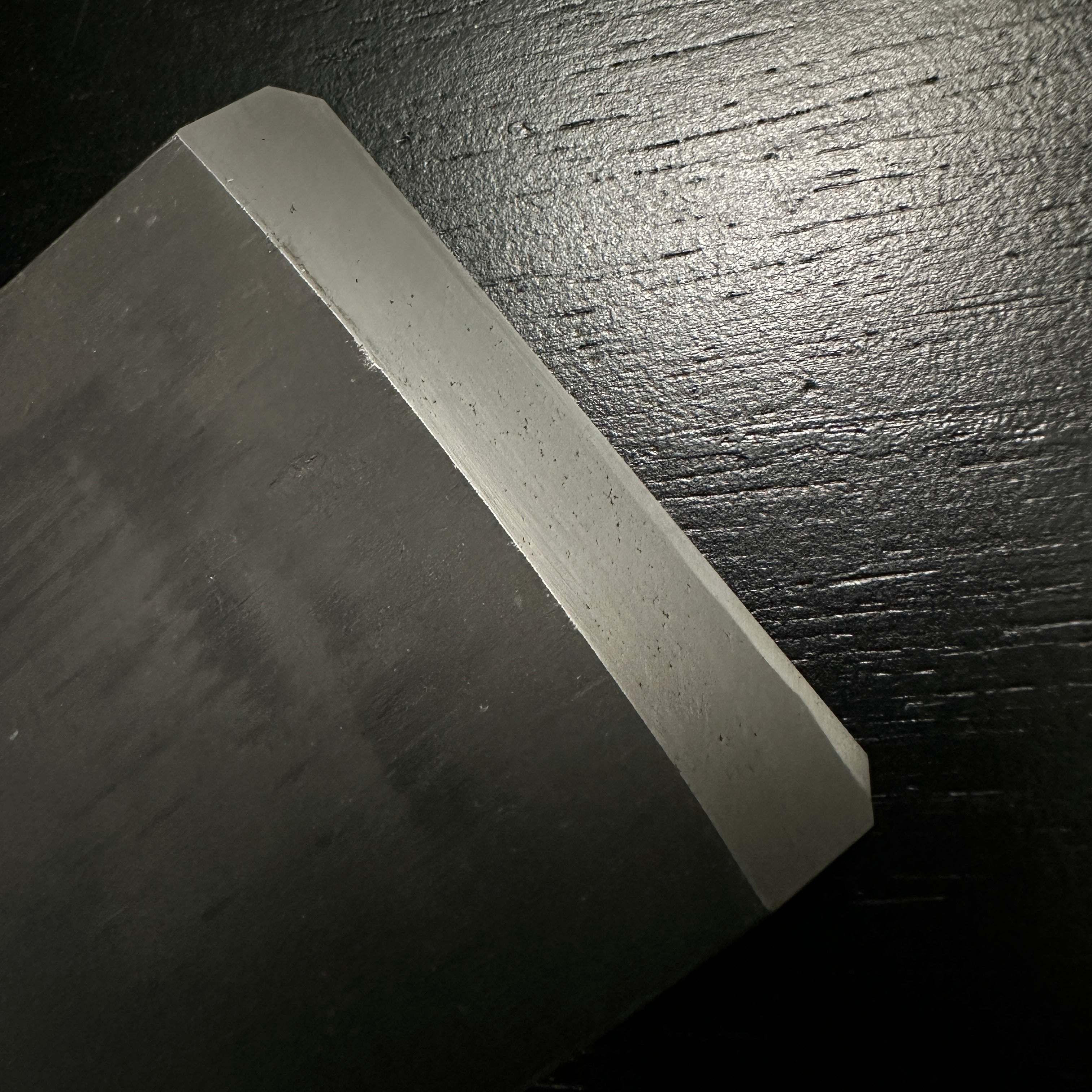 Keizaburo #1 Sekiryusai Smoothing Plane(Kanna) with Koyoshiya dai 圭三郎 石龍斎 仕上鉋 小吉屋台 70mm