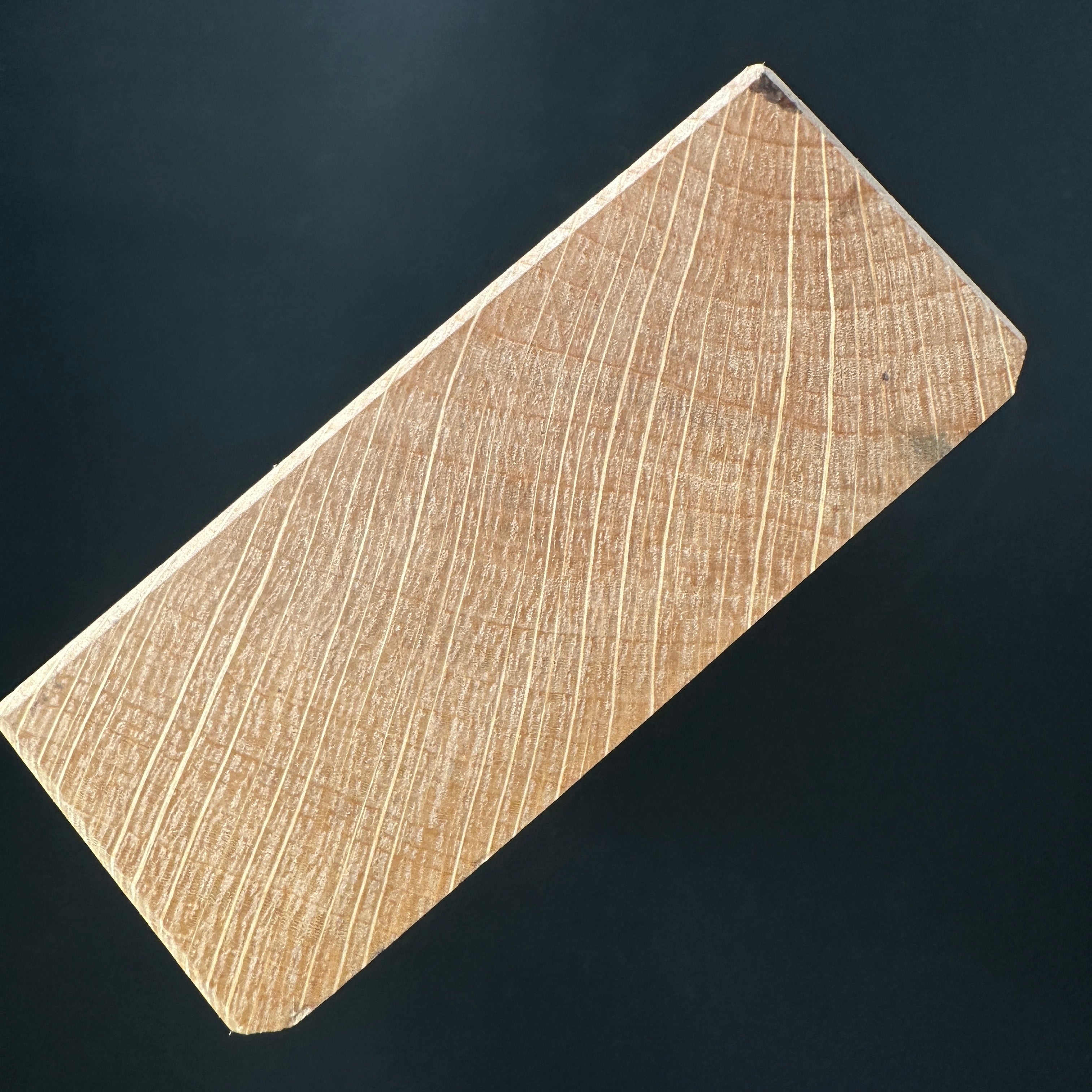 #3 Hidarikanji Smoothing Plane (Kanna) by Tanaka shougo 左勘次 田中昭吾作 仕上げ鉋 口埋め台70mm