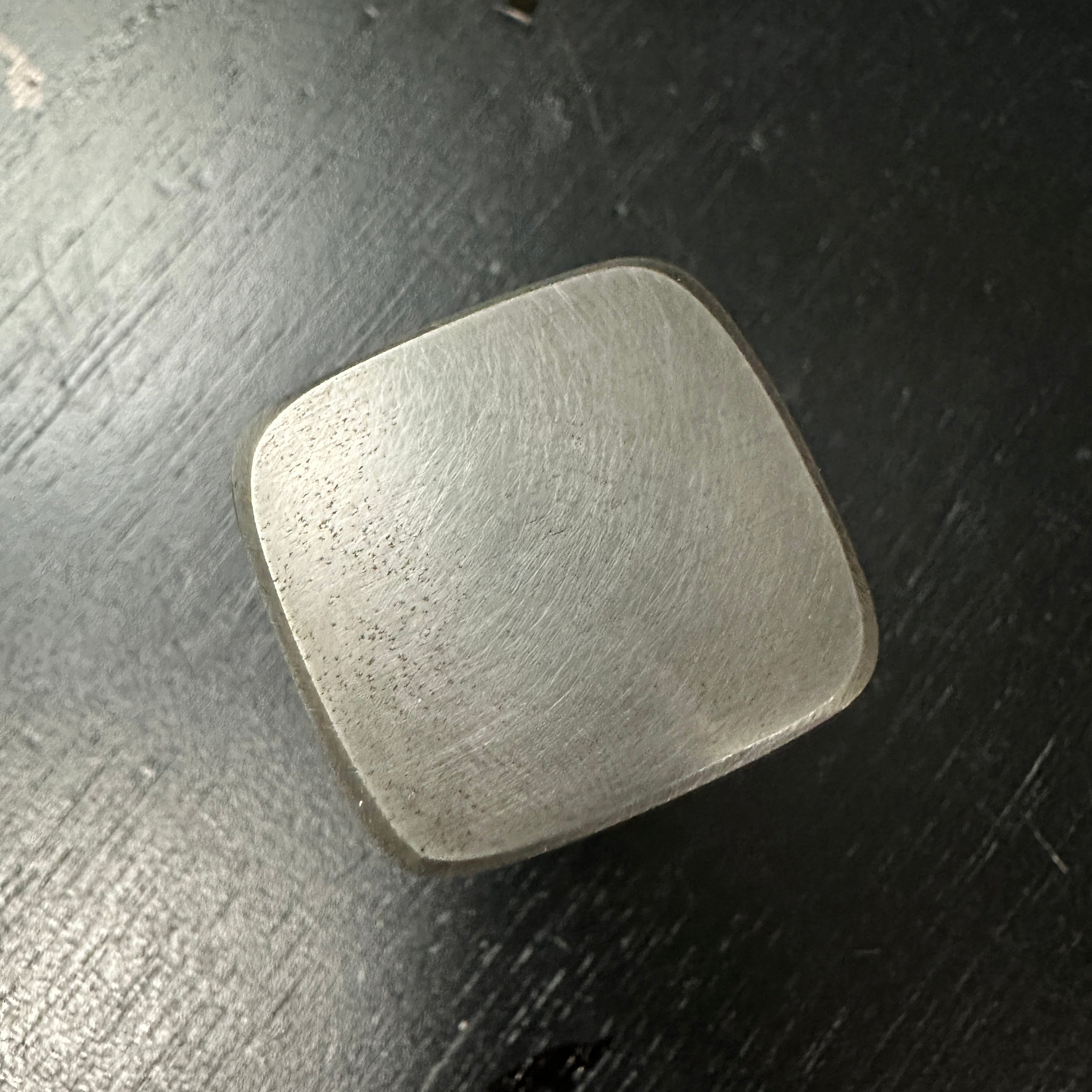 Sozen Square Hammers Blacksmith finish 素全 四角ダルマ玄翁 ダマスカス仕上 300g