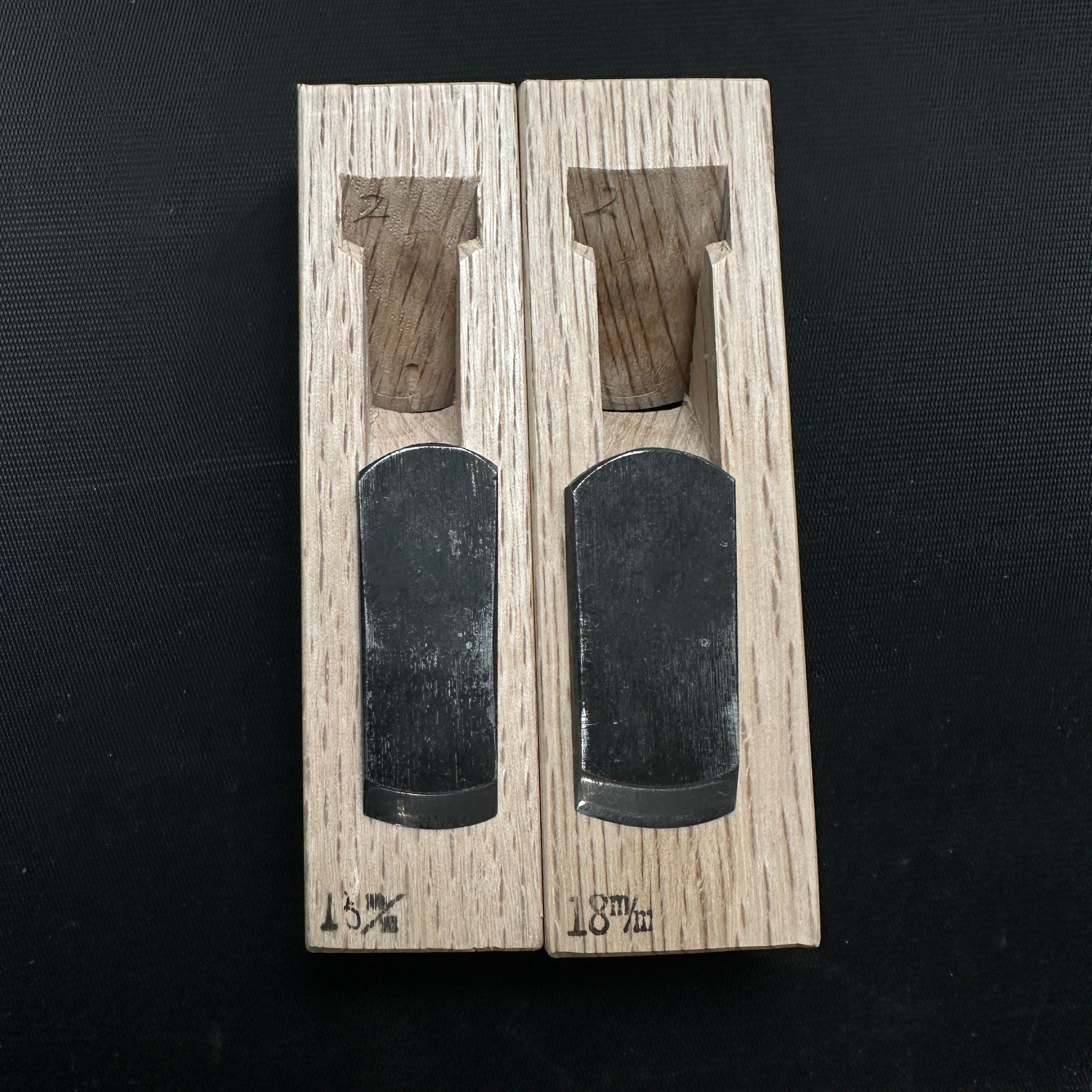 Yoshitaka Mini Rounding Plane (Sotomaru Kanna) made by Komori 小森作 義隆 外丸豆鉋