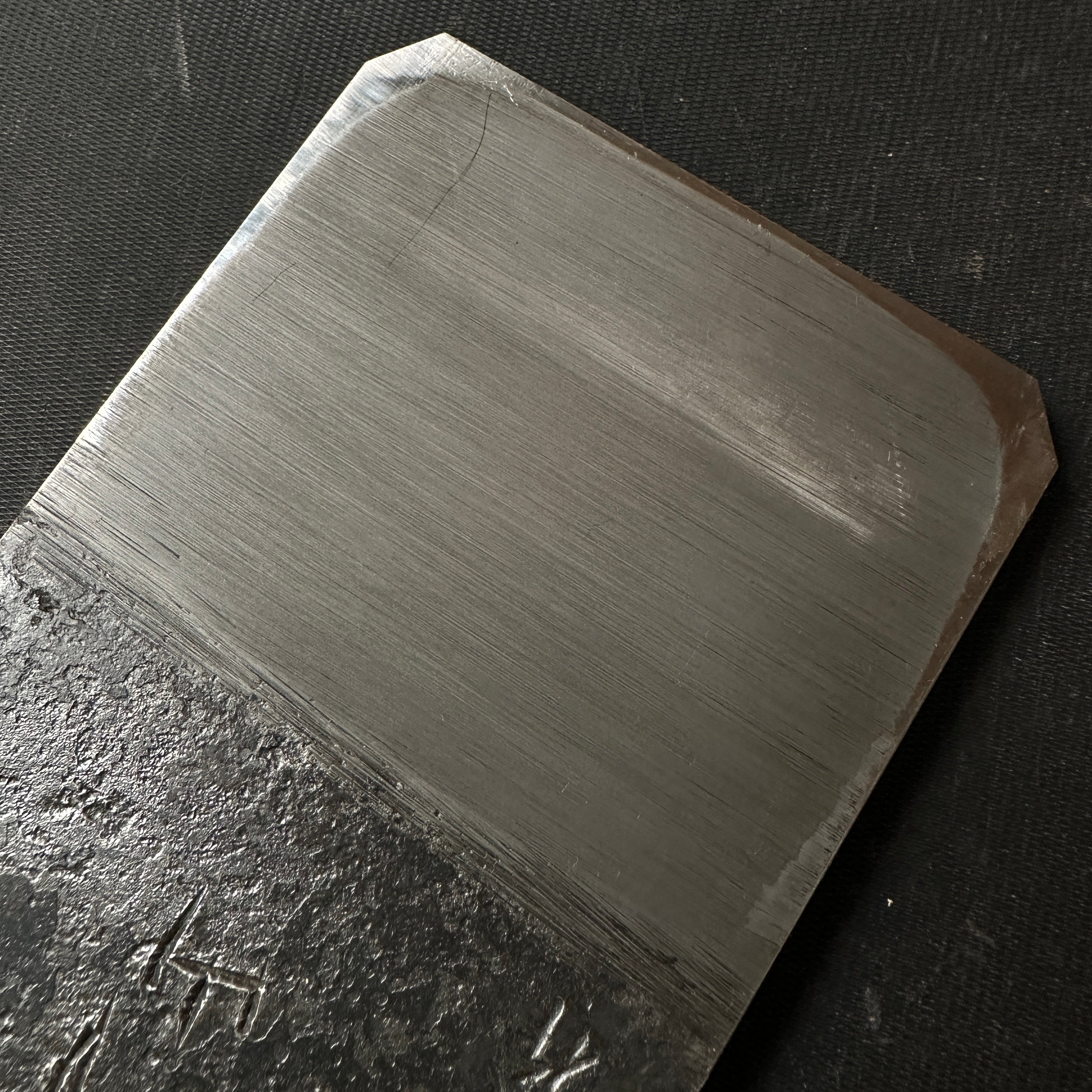 Arashiyama Smoothing Plane (Kanna) by Nakano Takeo 中野武夫作 仕上げ鉋 嵐山 65mm