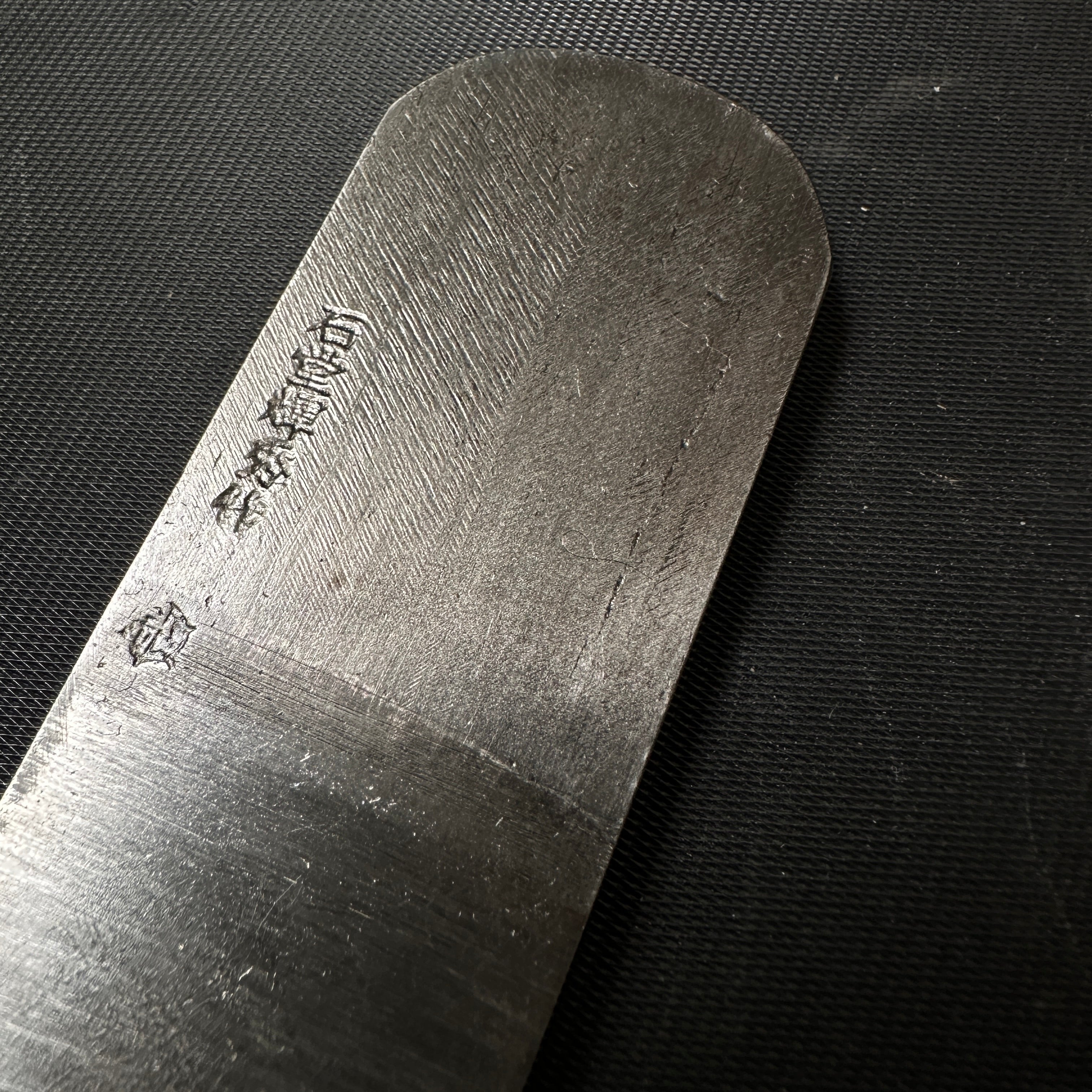 Old stock Yabane Smoothing Plane (Kanna) by Ishido Master 石堂輝秀作 矢羽根鉋 仕上げ鉋 30mm