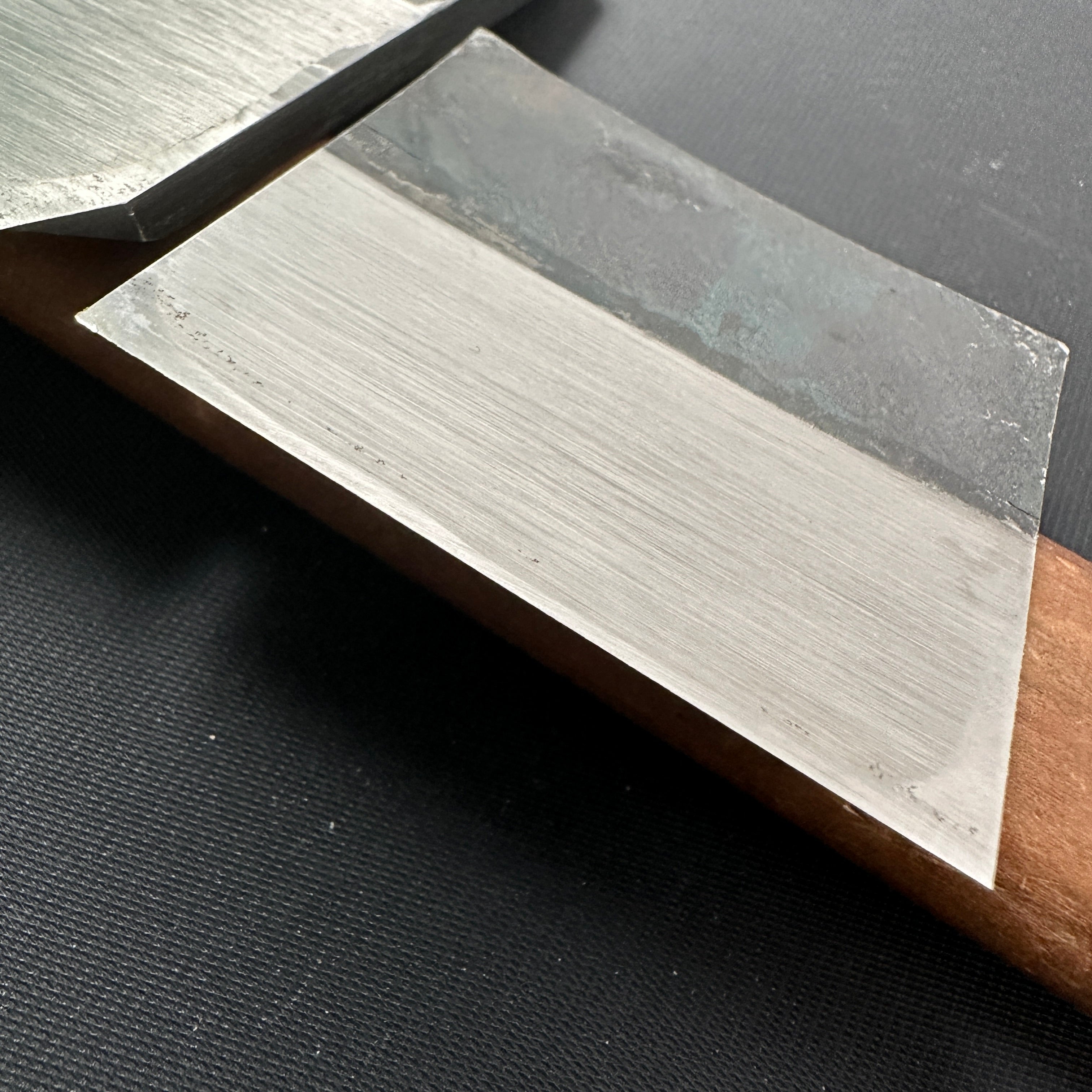 #1 Hidarikanji Smoothing Plane (Kanna) by Tanaka shougo 左勘次 田中昭吾作 仕上げ鉋 70mm