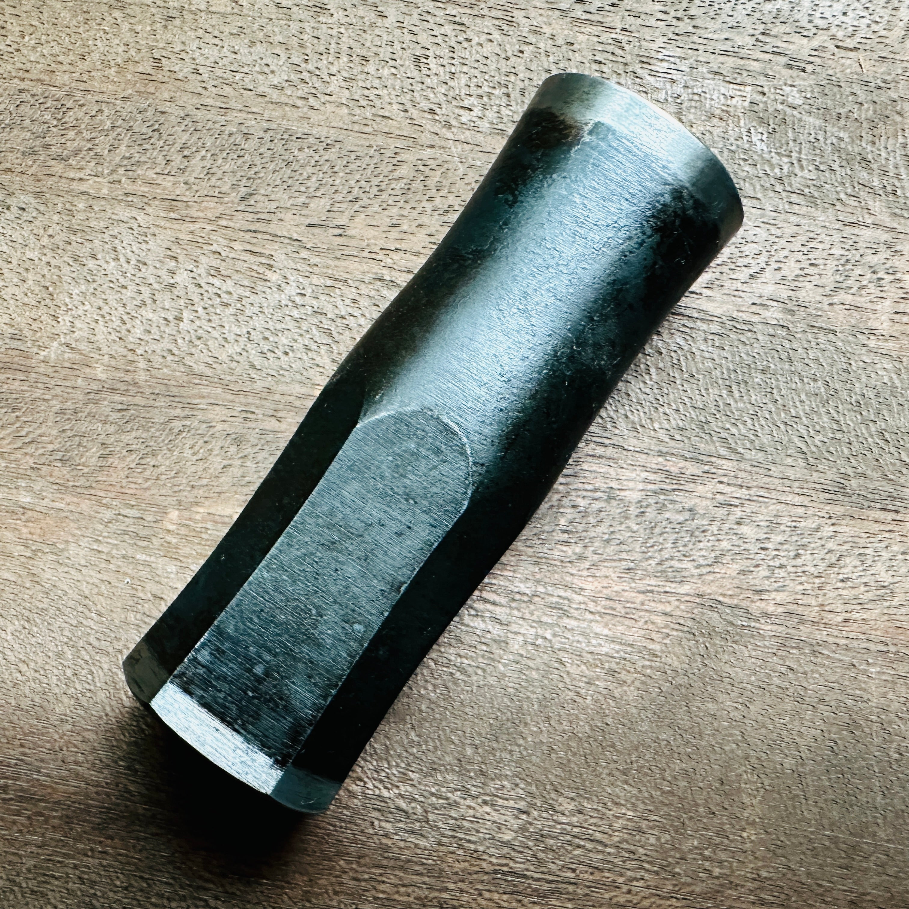 Old stock Kouzaburou All steel one-sided Octagon Hammers 掘出し物 長谷川幸三郎氏 片八角玄翁